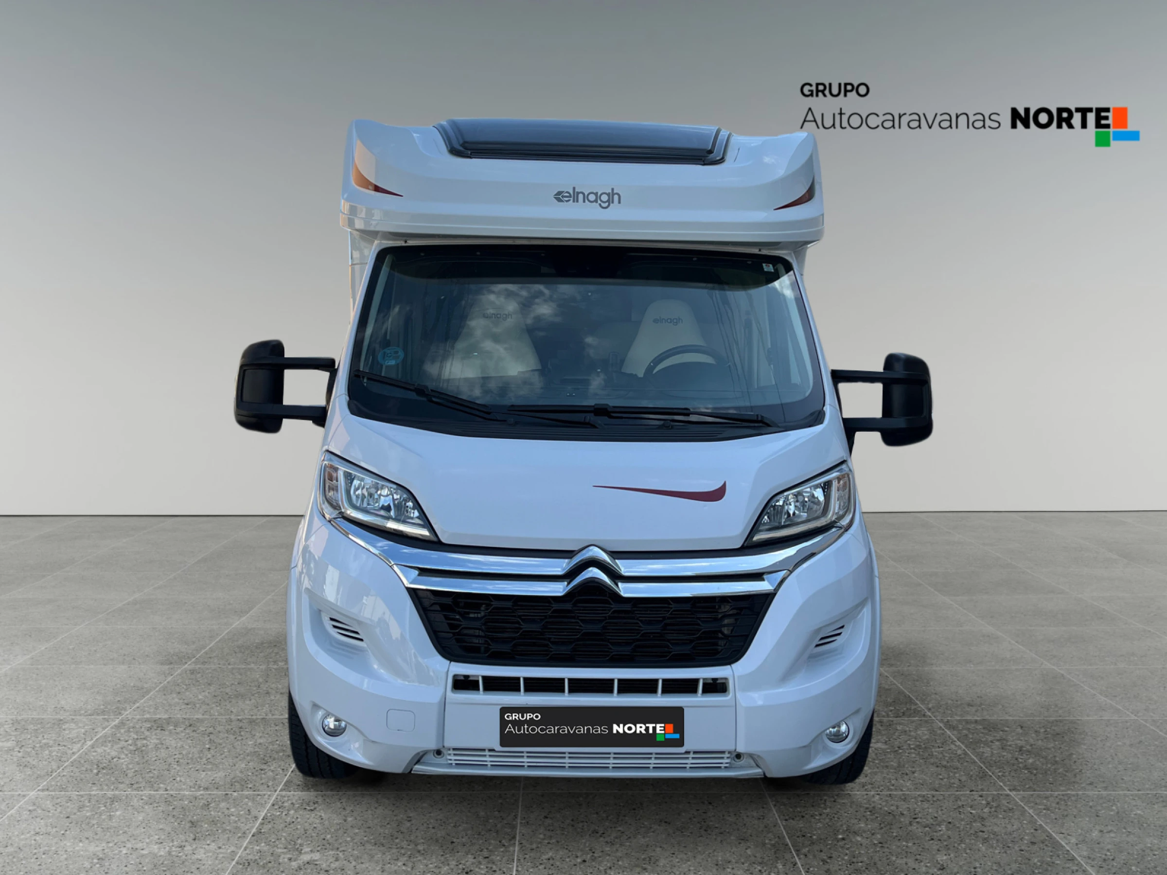 Elnagh Baron 573 Citroen - foto 8