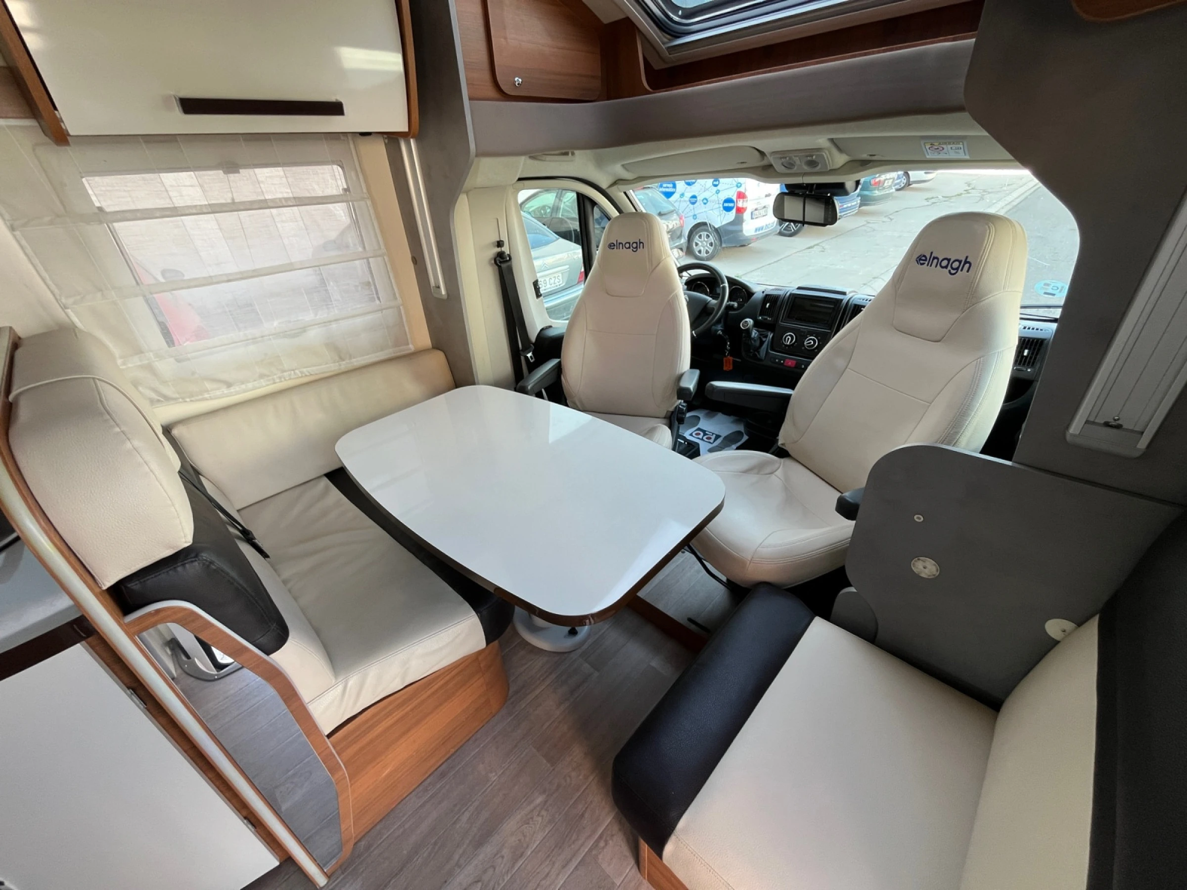 Elnagh Baron 573 Citroen - foto 12