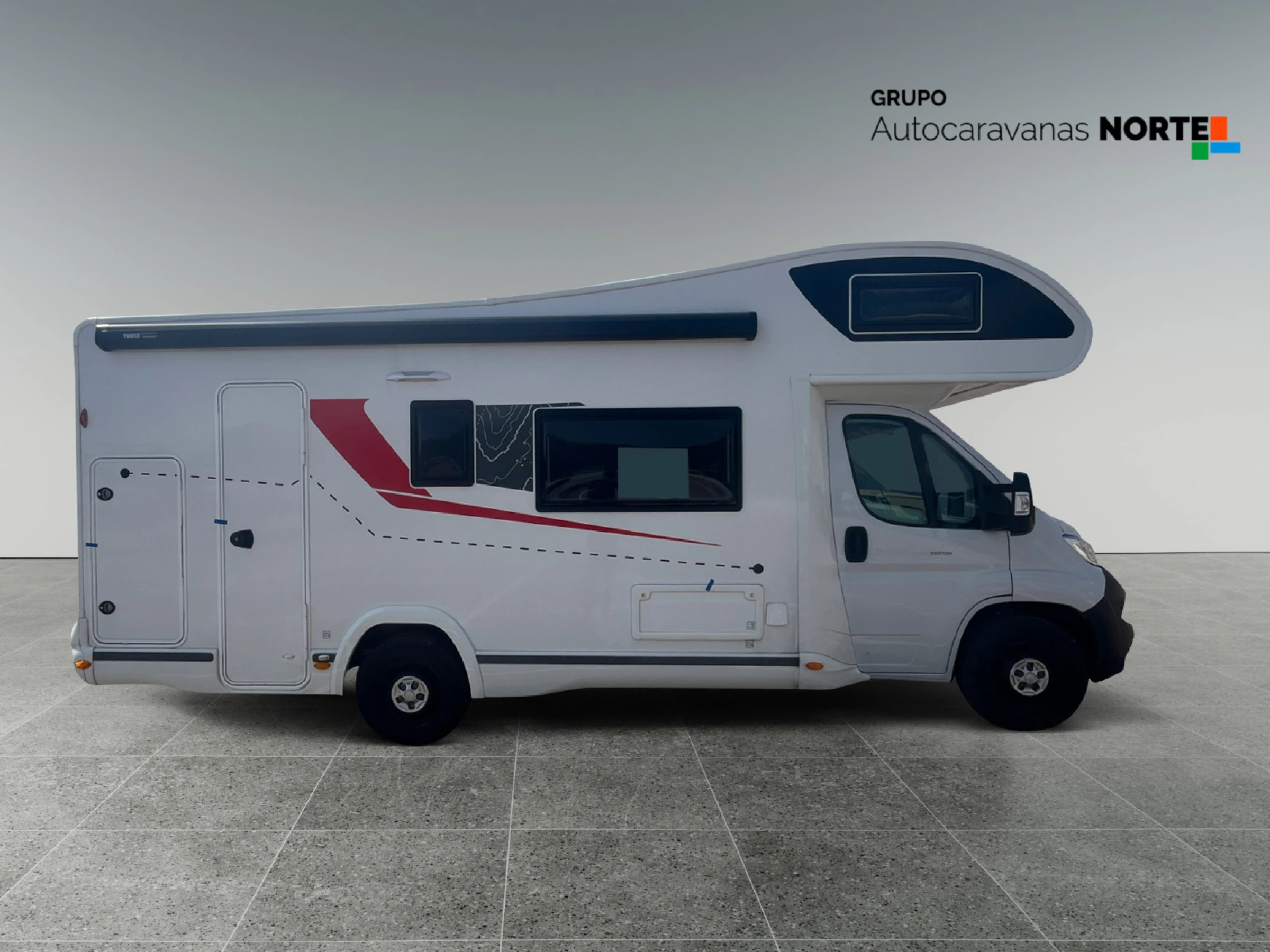 Challenger Start Edition C256 Start Edition Fiat