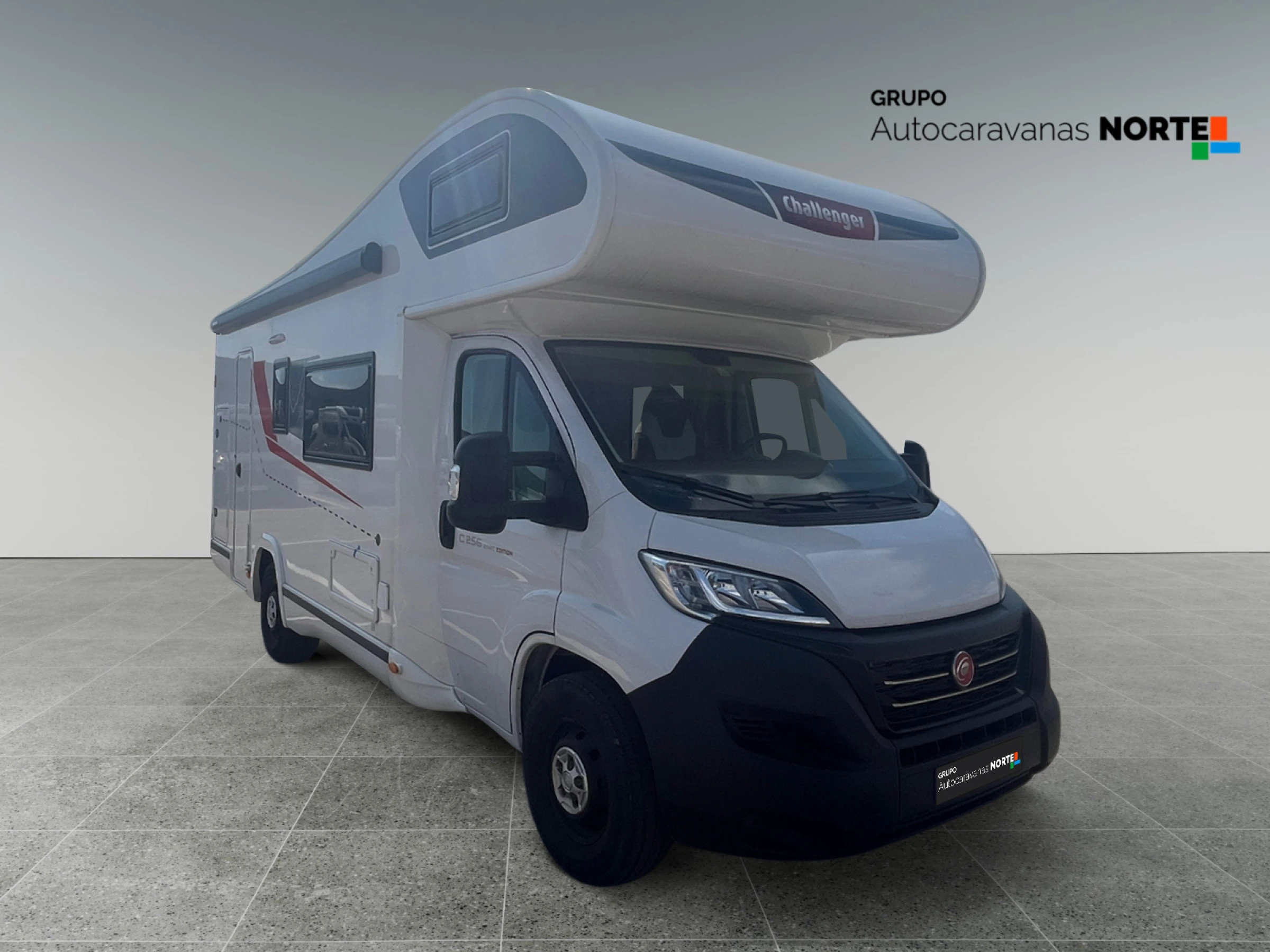 Challenger Start Edition C256 Start Edition Fiat - foto 2