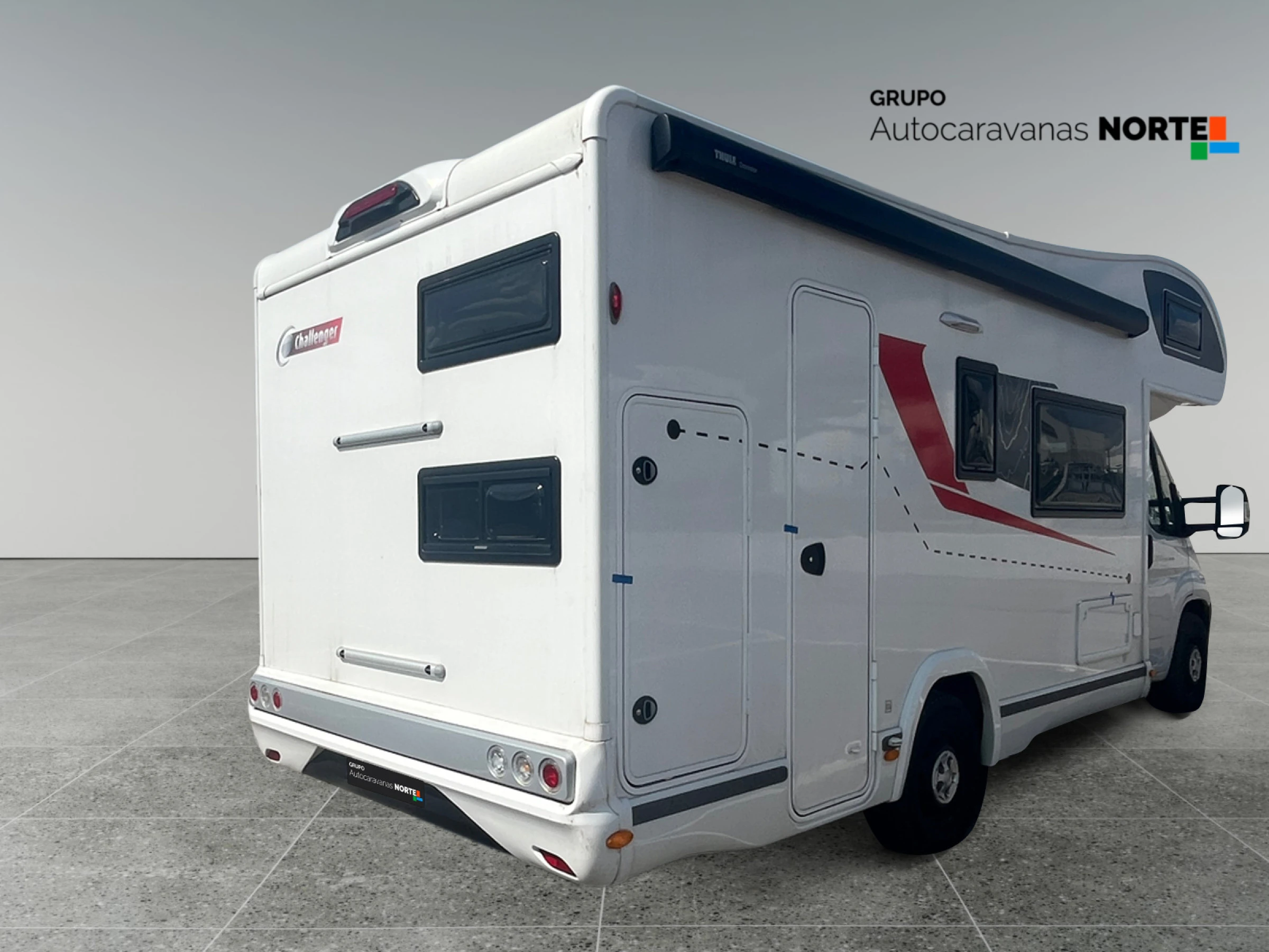 Challenger Start Edition C256 Start Edition Fiat - foto 3