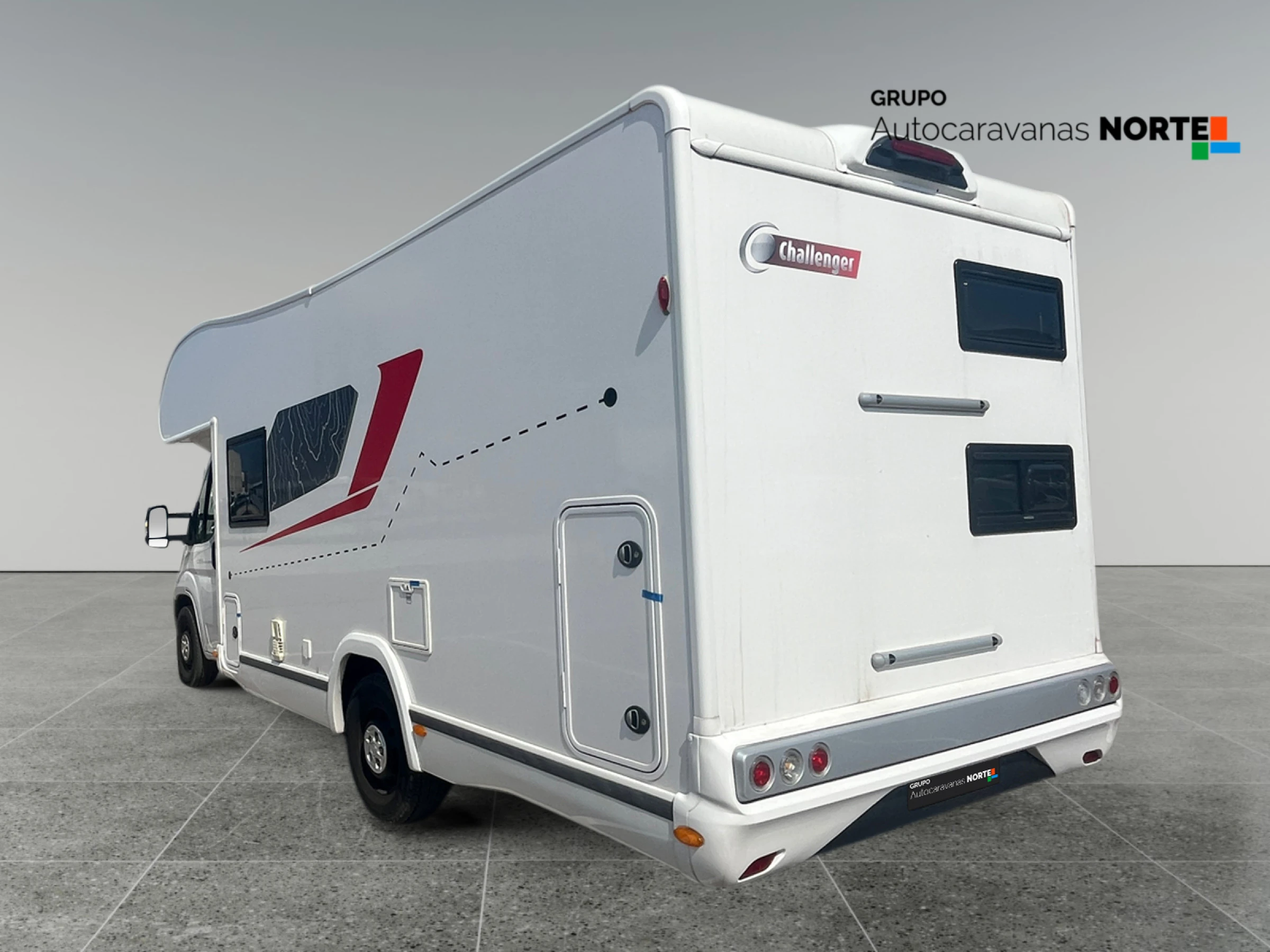 Challenger Start Edition C256 Start Edition Fiat - foto 4