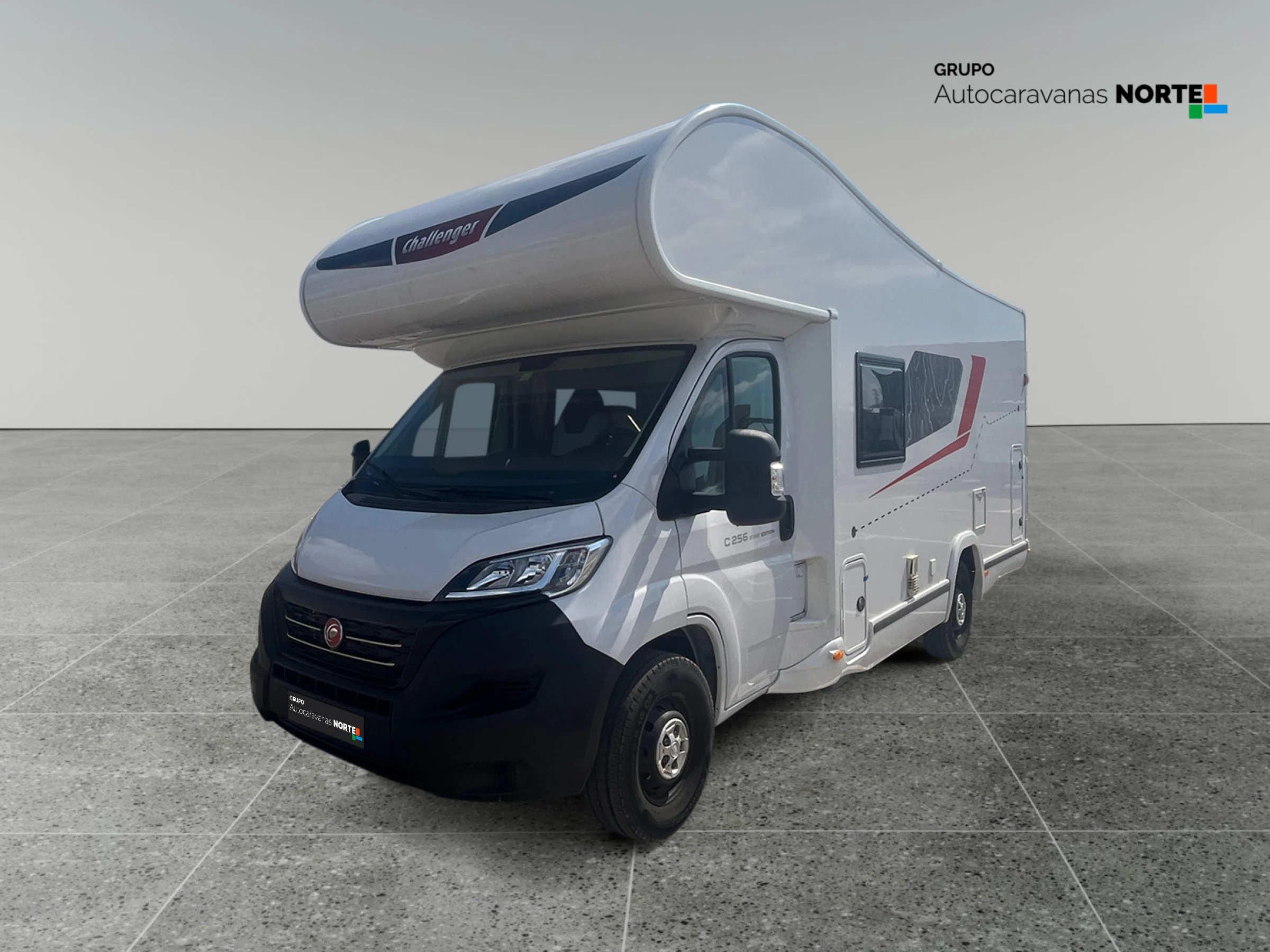 Challenger Start Edition C256 Start Edition Fiat - foto 6