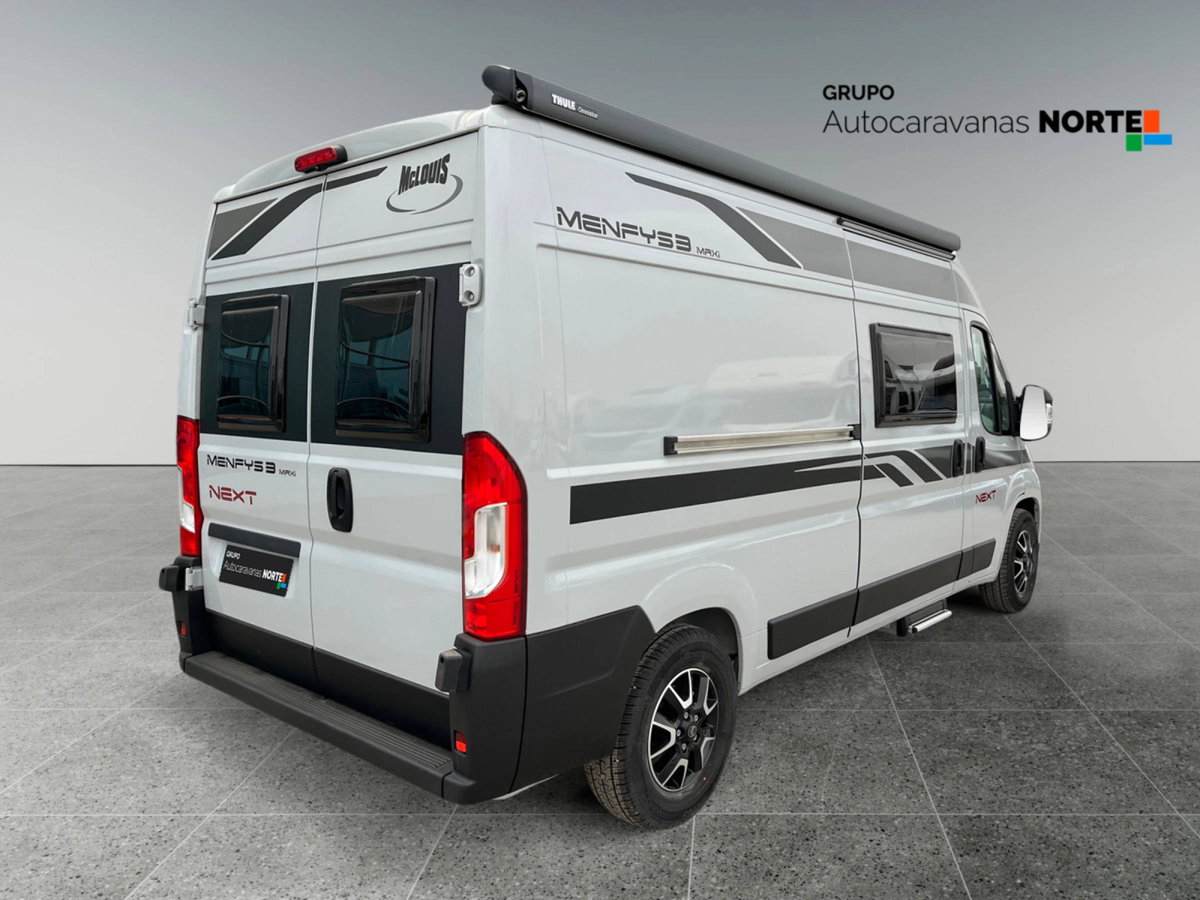 McLouis Menfys 3 Maxi Fiat - foto 3