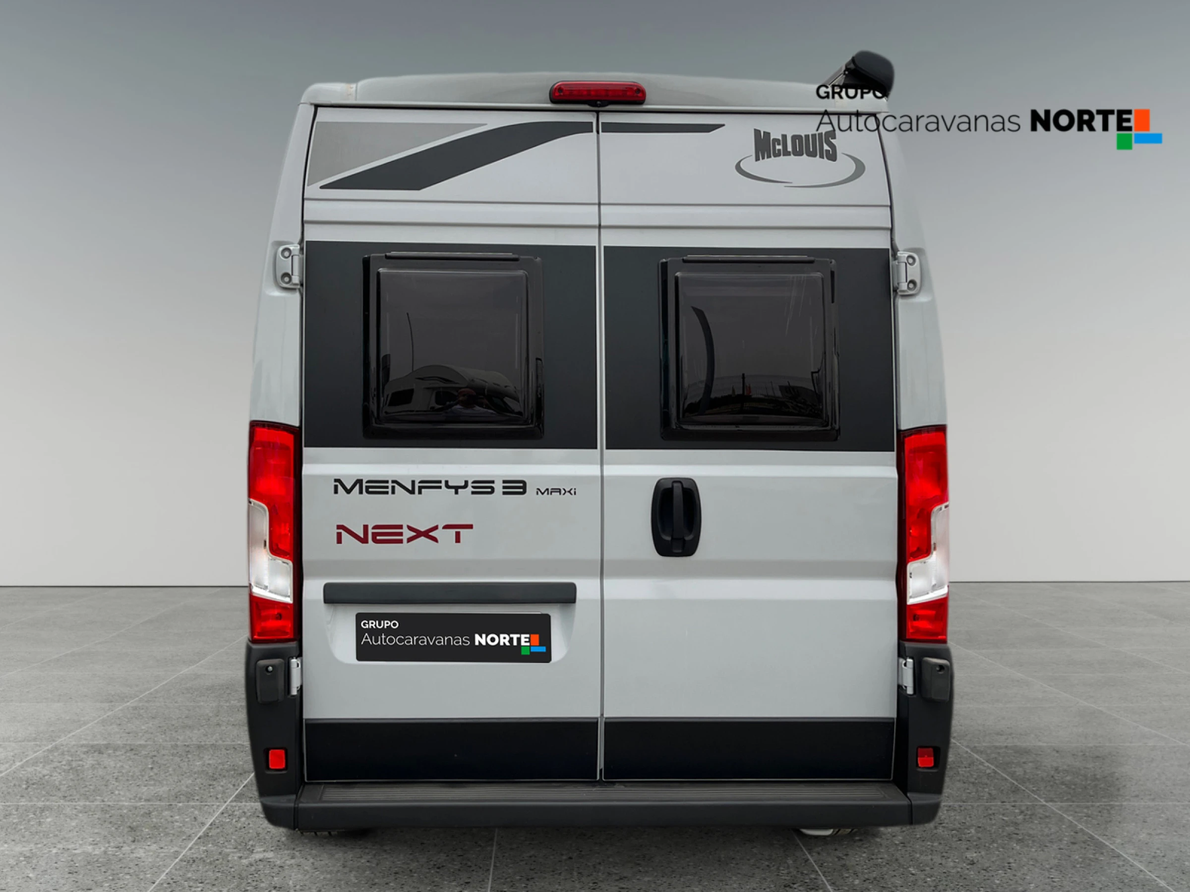 McLouis Menfys 3 Maxi Fiat - foto 4