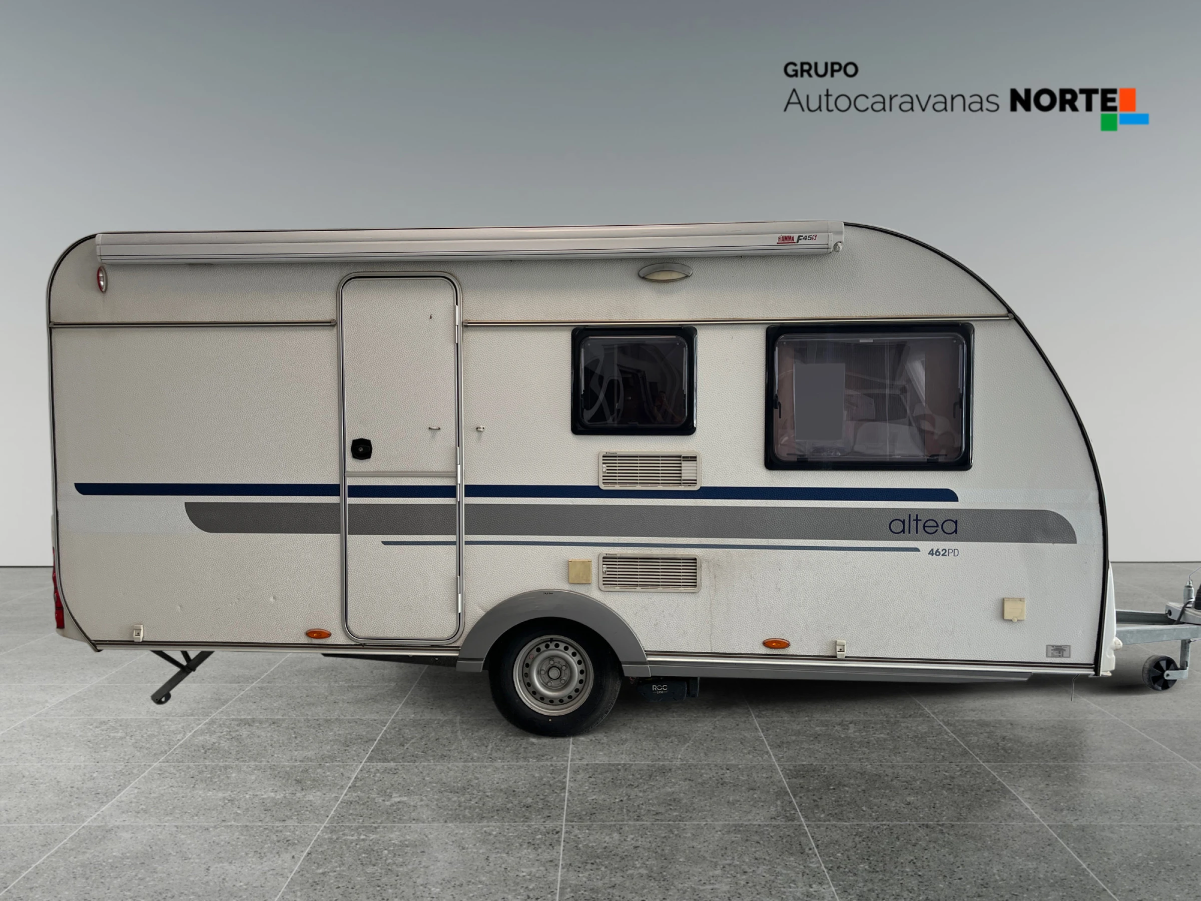 Adria Altea 462PD