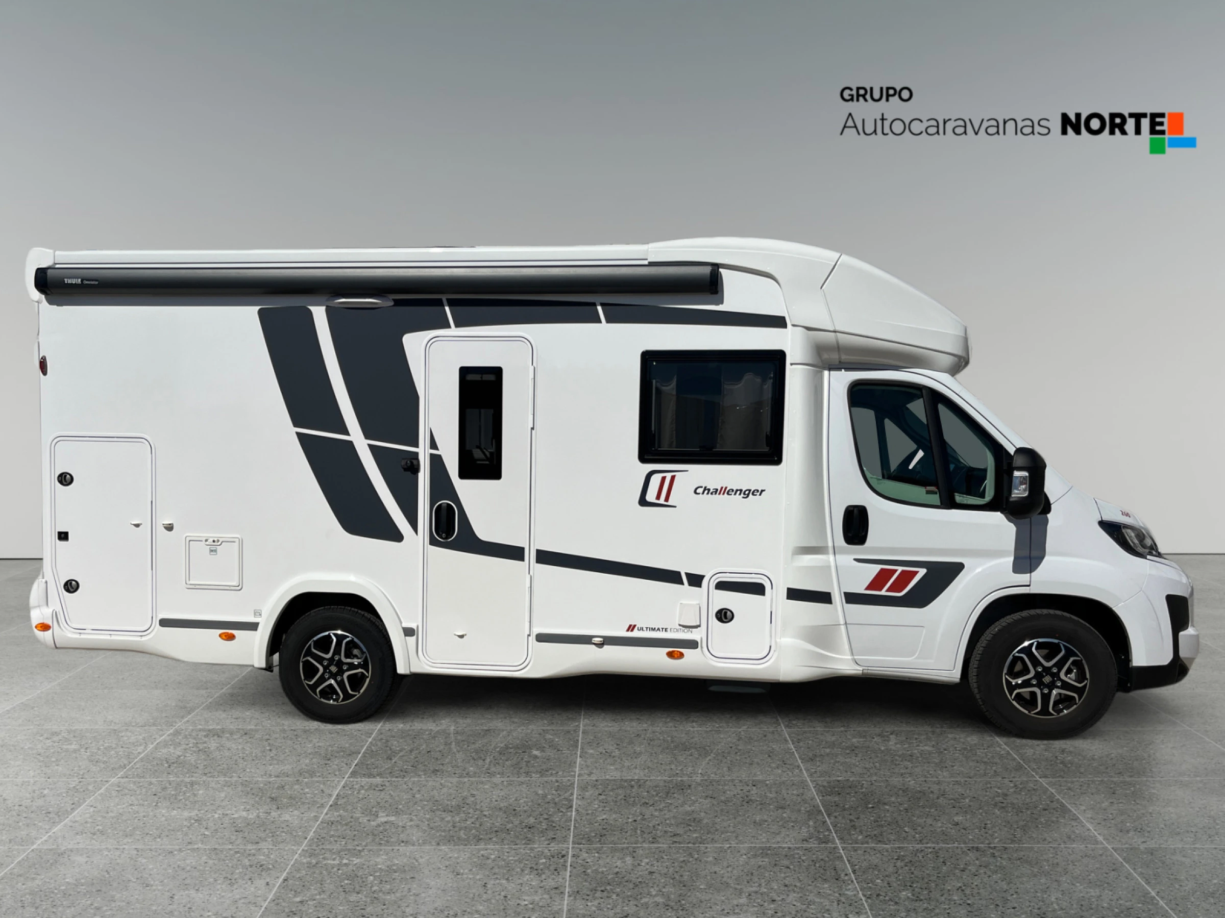 Challenger 260 Ultimate Edit Fiat
