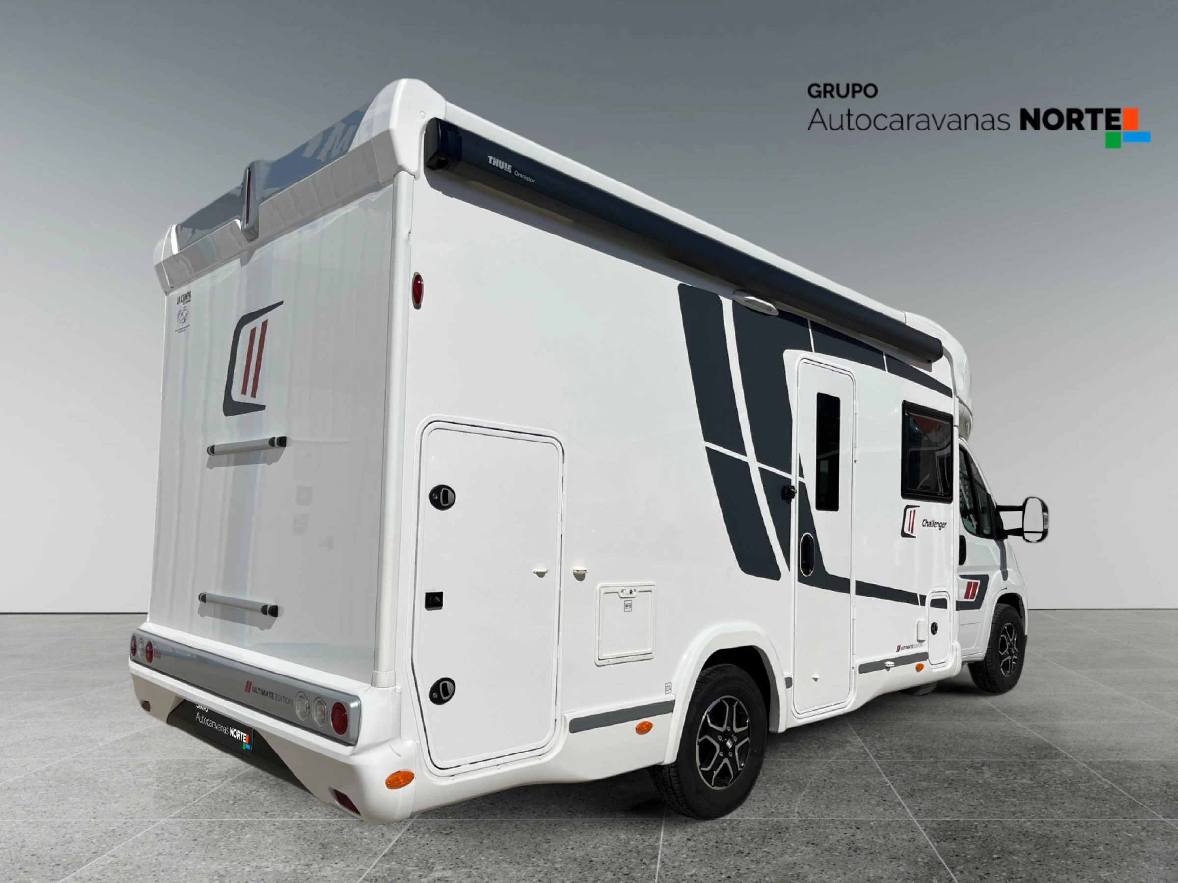 Challenger 260 Ultimate Edit Fiat - foto 3