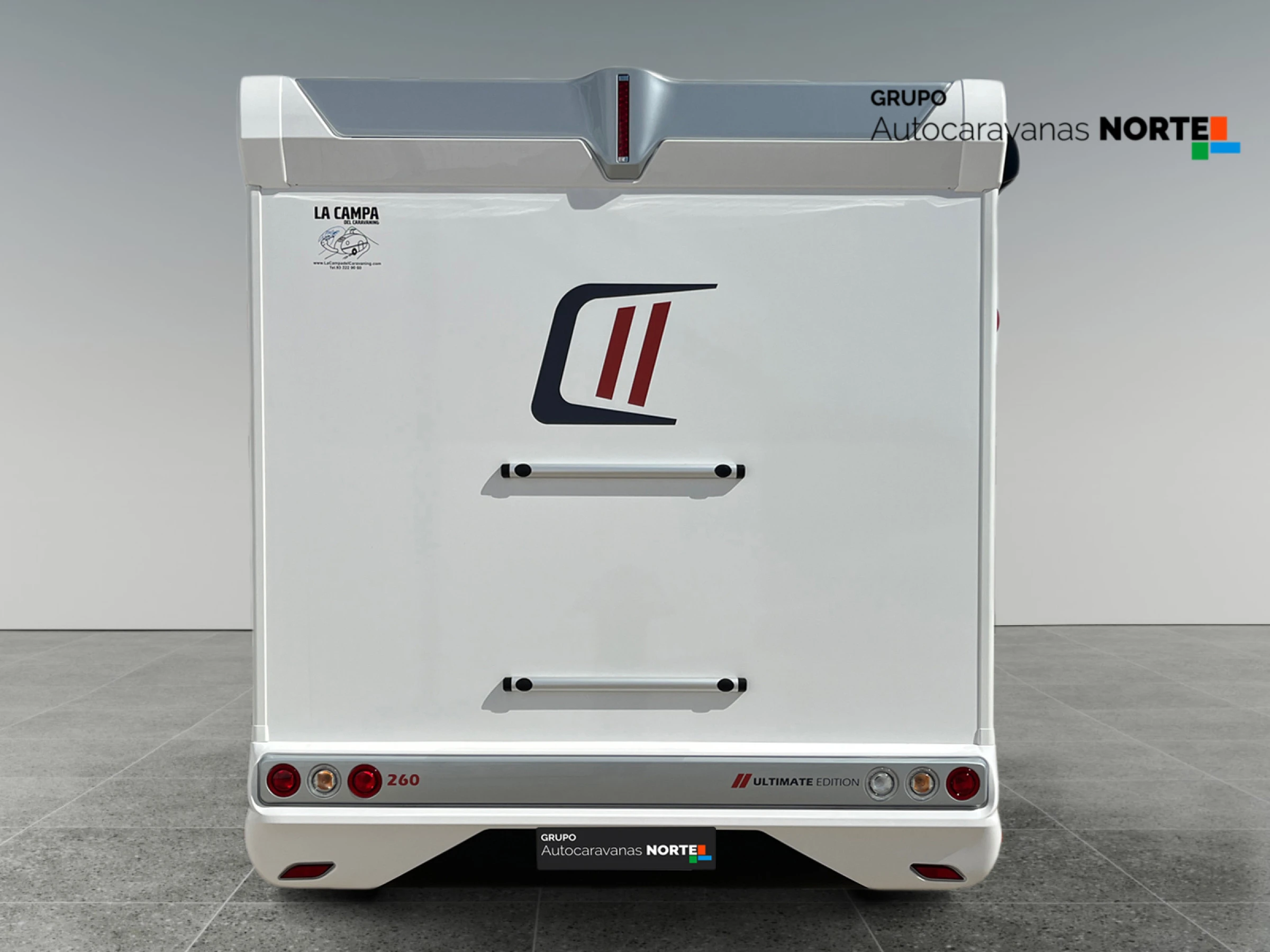 Challenger 260 Ultimate Edit Fiat - foto 4