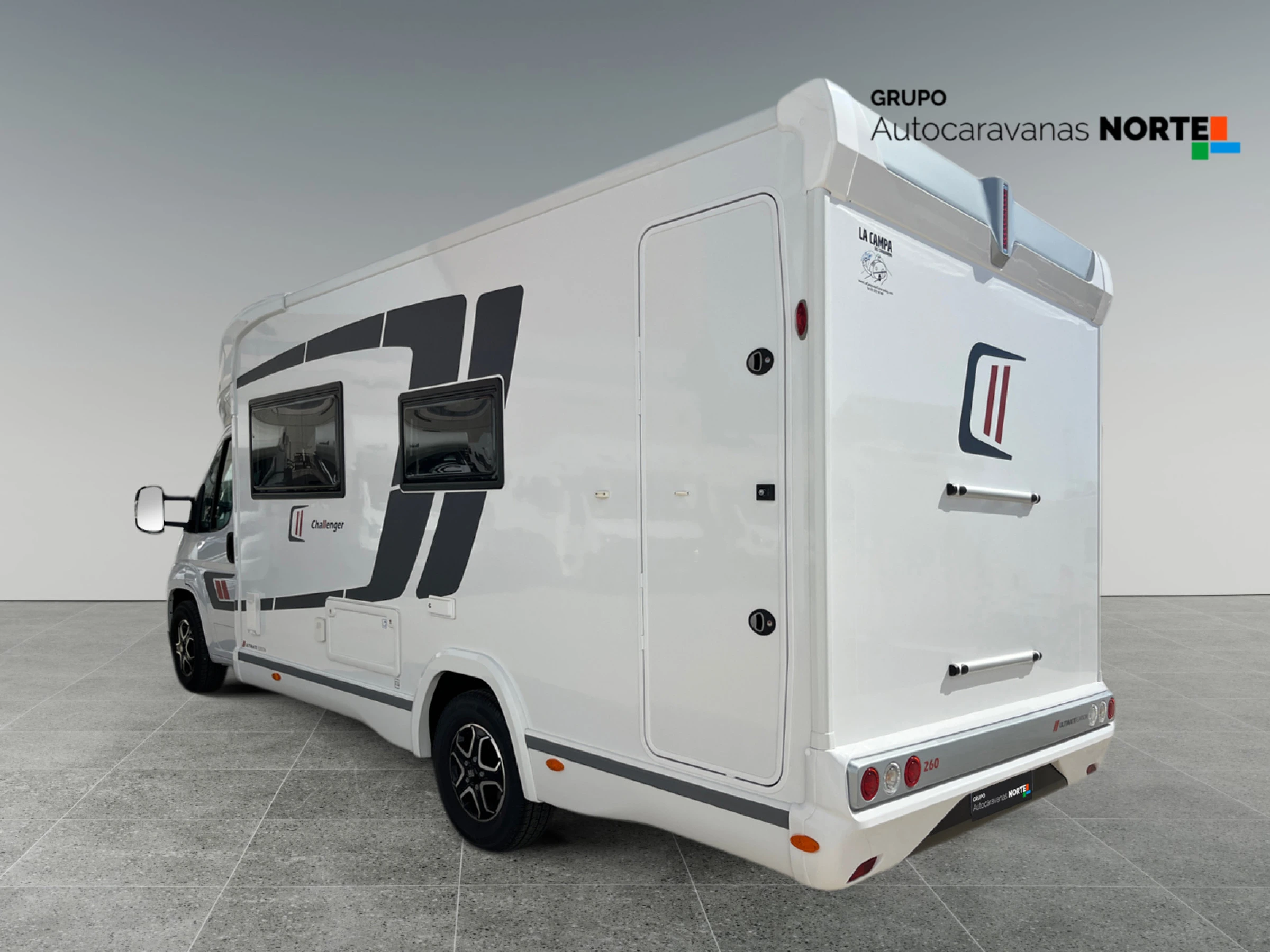 Challenger 260 Ultimate Edit Fiat - foto 5