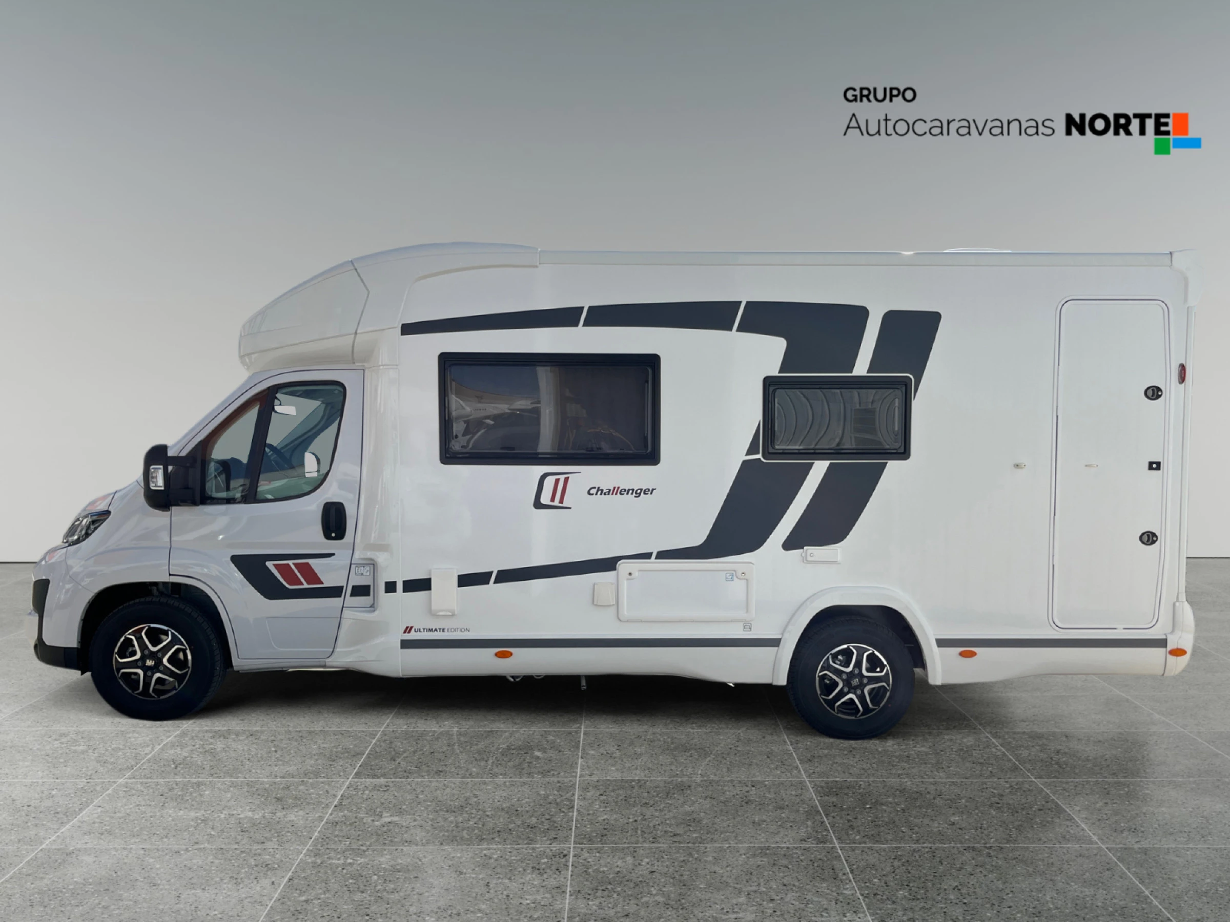 Challenger 260 Ultimate Edit Fiat - foto 6