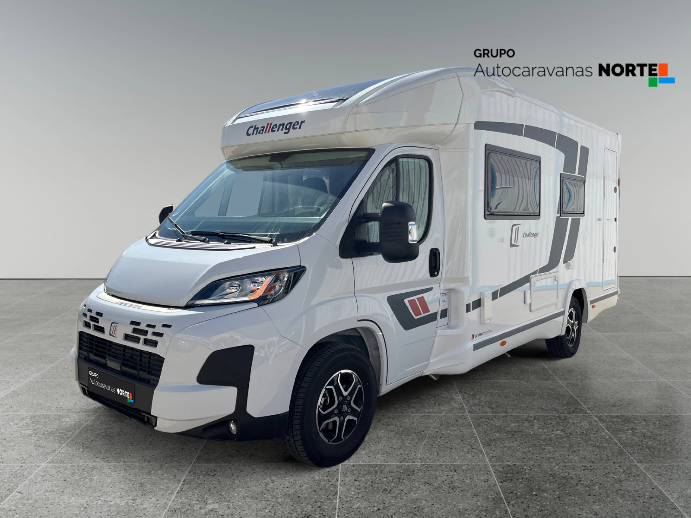 Challenger 260 Ultimate Edit Fiat - foto 7