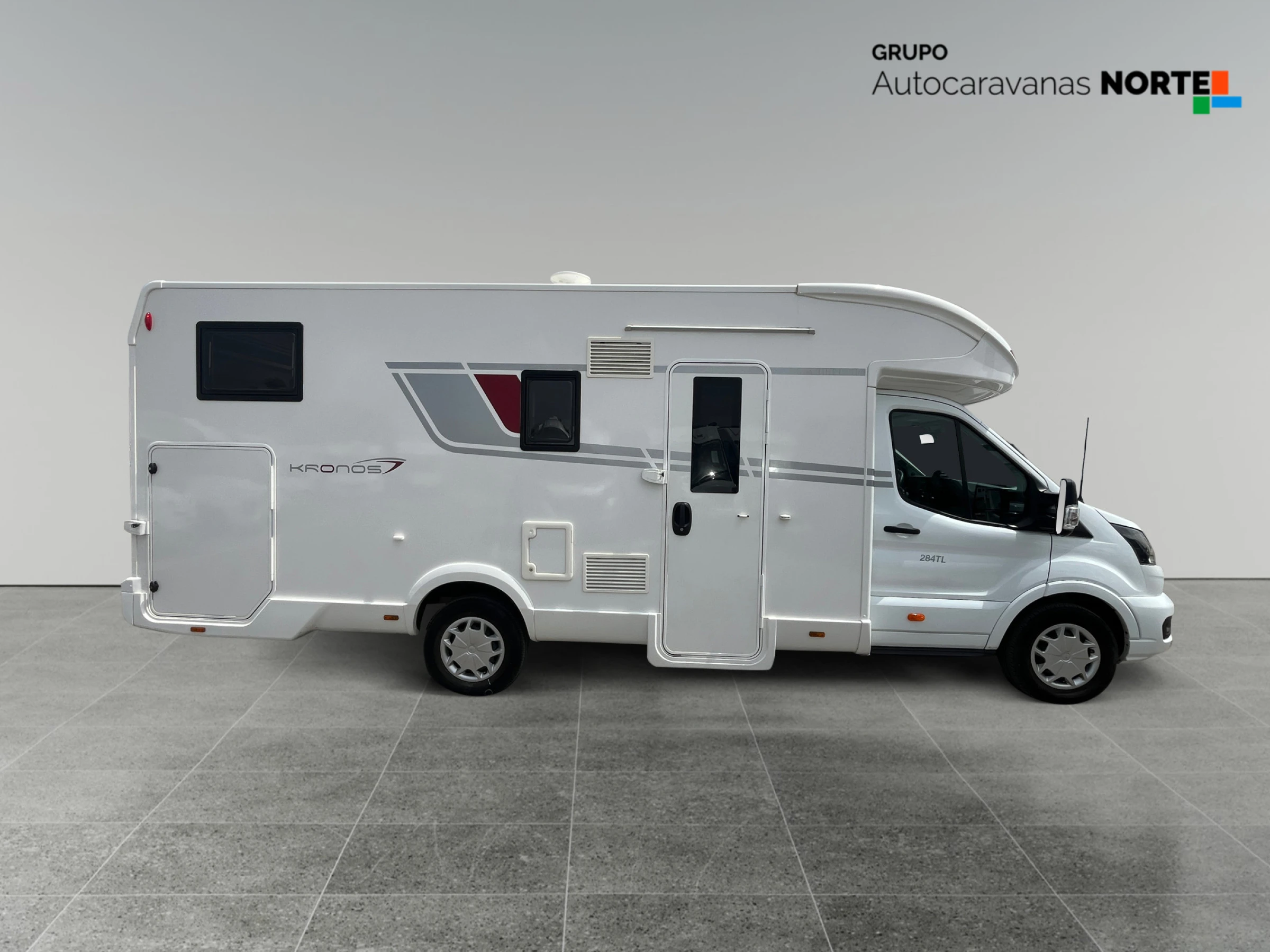Roller Team Kronos 284 TL Ford