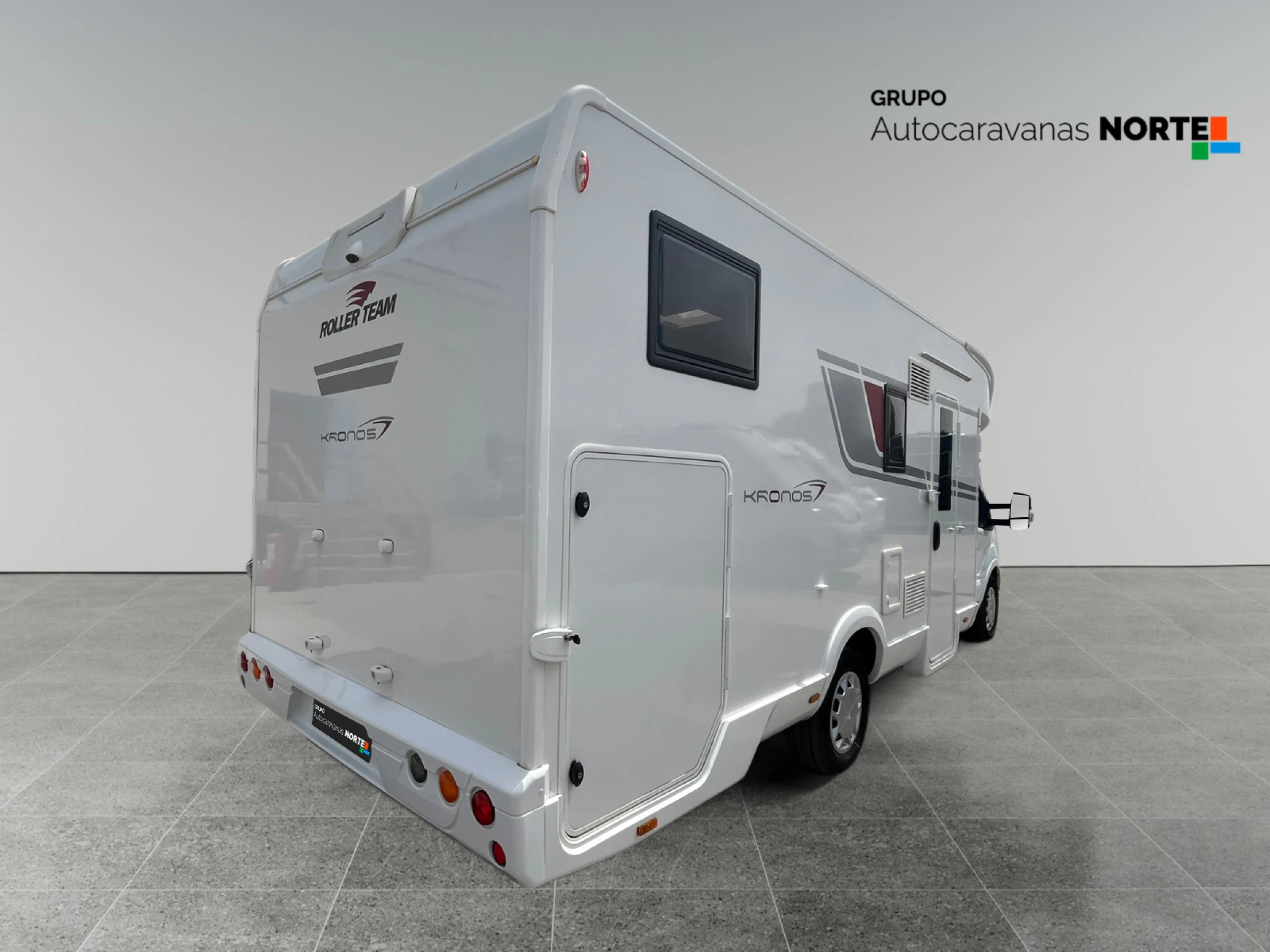Roller Team Kronos 284 TL Ford - foto 3