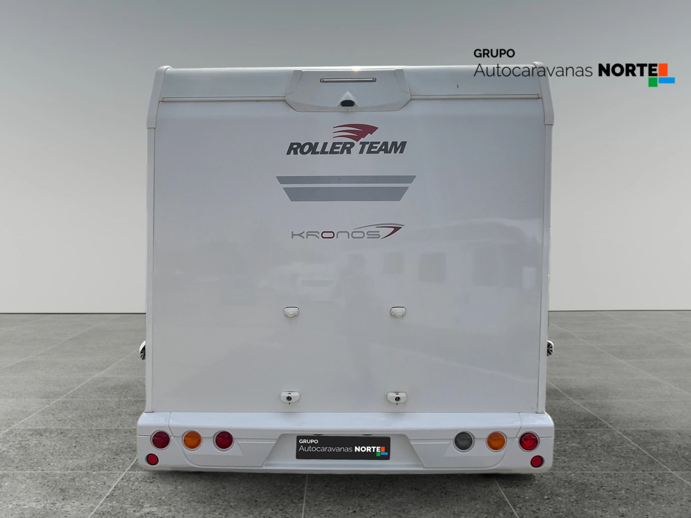 Roller Team Kronos 284 TL Ford - foto 4