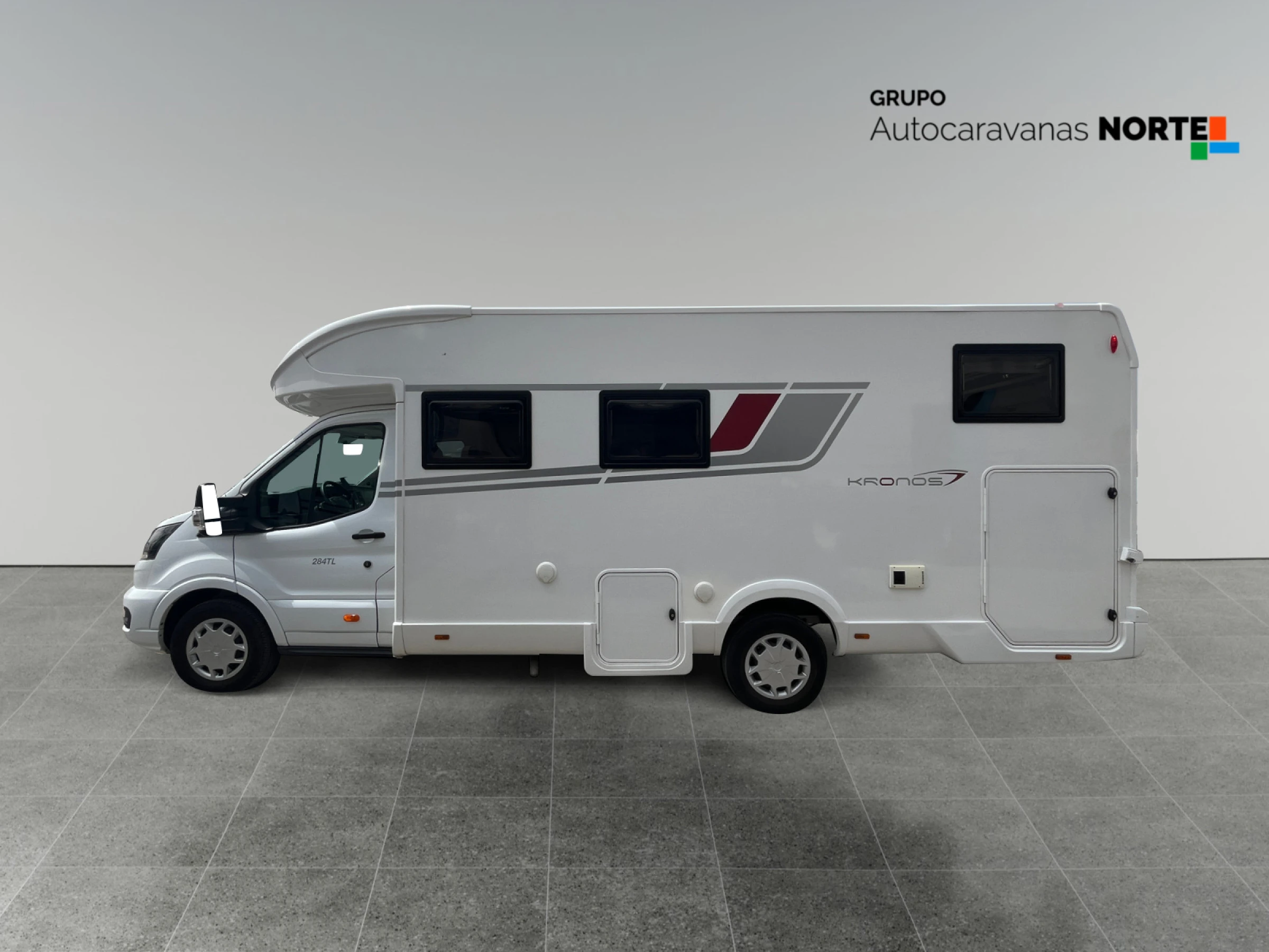 Roller Team Kronos 284 TL Ford - foto 6