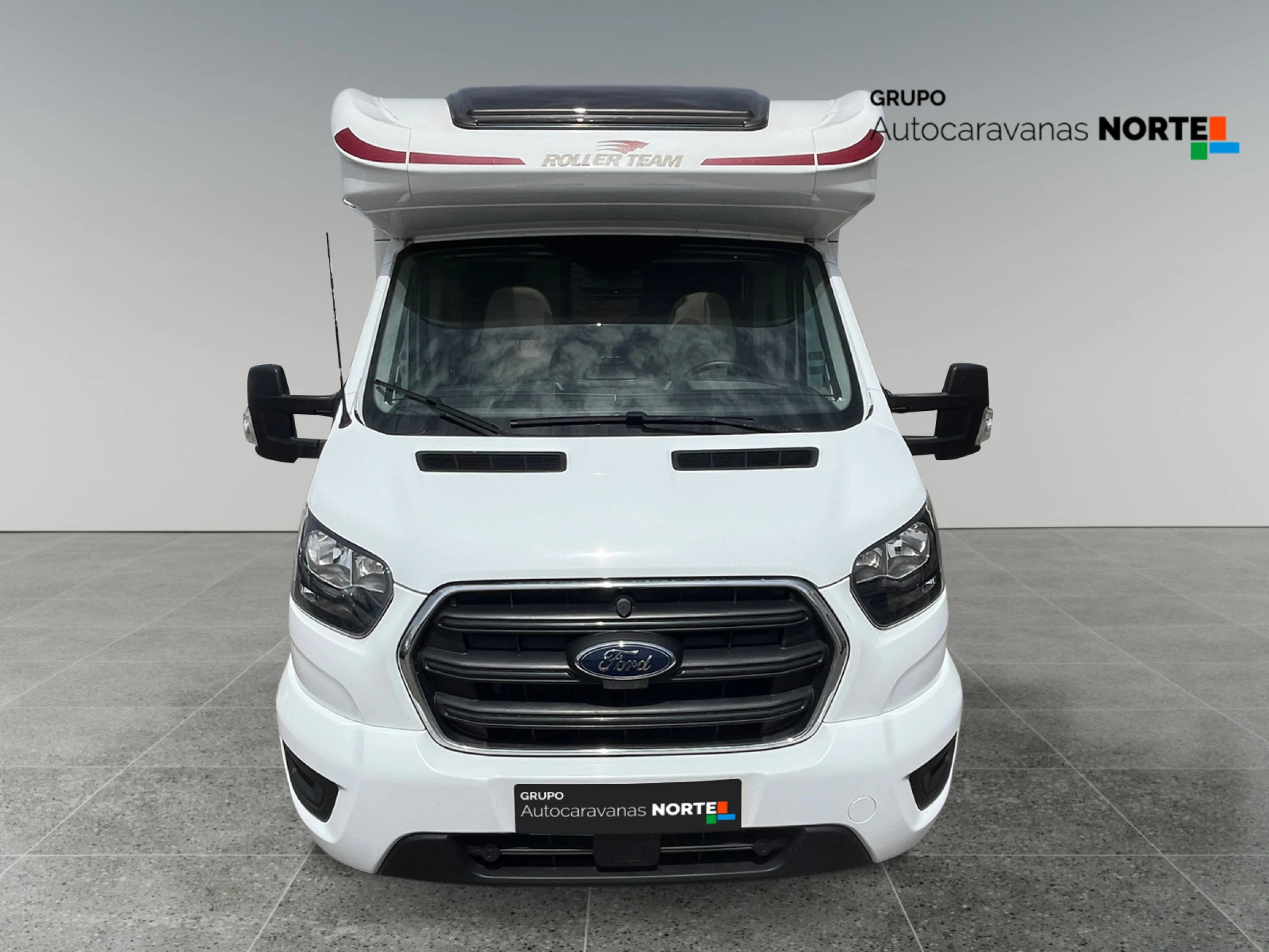 Roller Team Kronos 284 TL Ford - foto 8