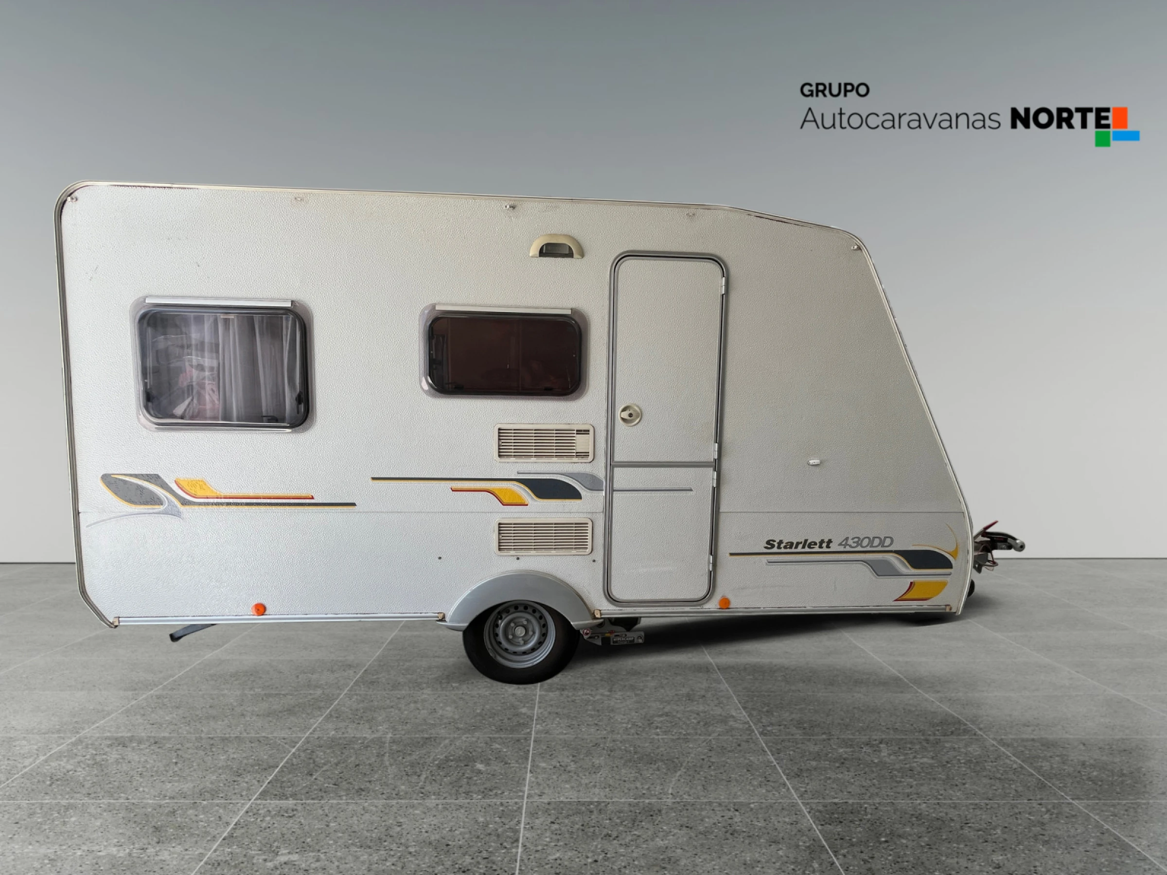 Sterckeman LMC Starlett 430DD