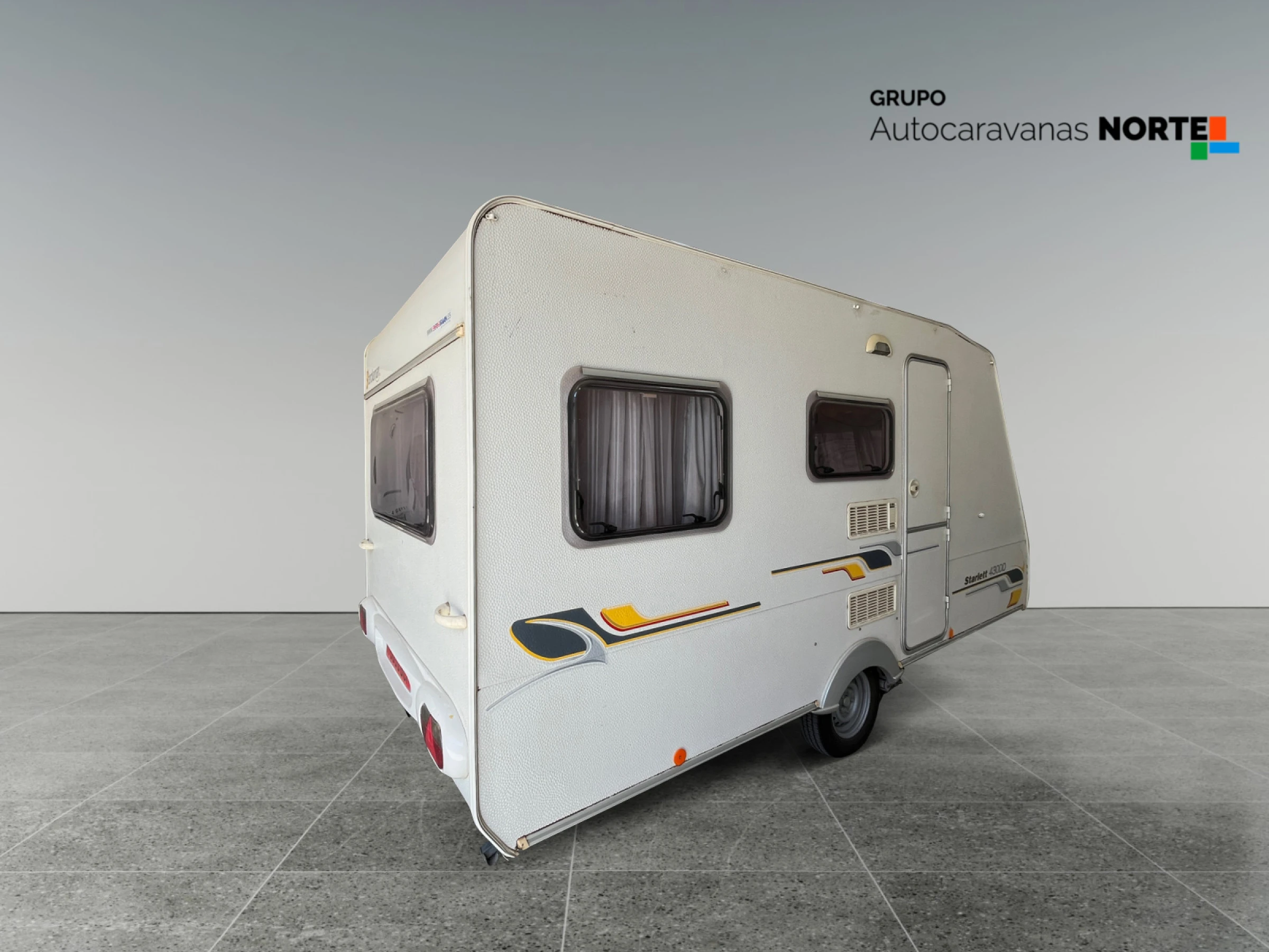Sterckeman LMC Starlett 430DD - foto 2