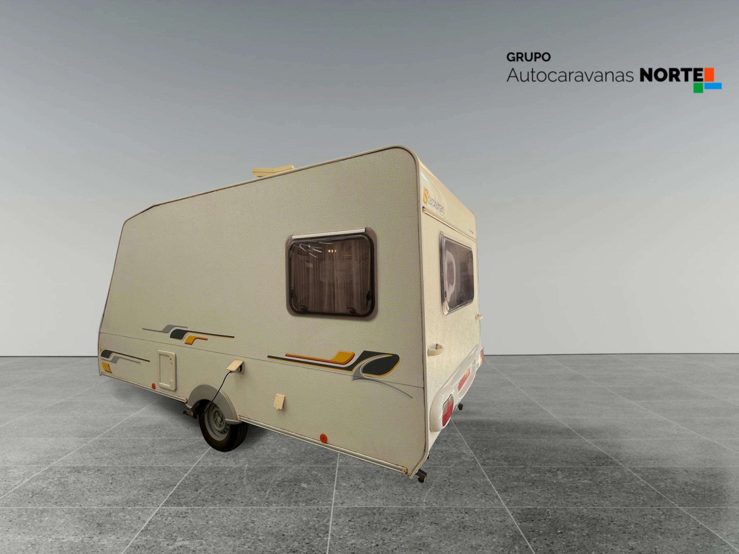 Sterckeman LMC Starlett 430DD - foto 3