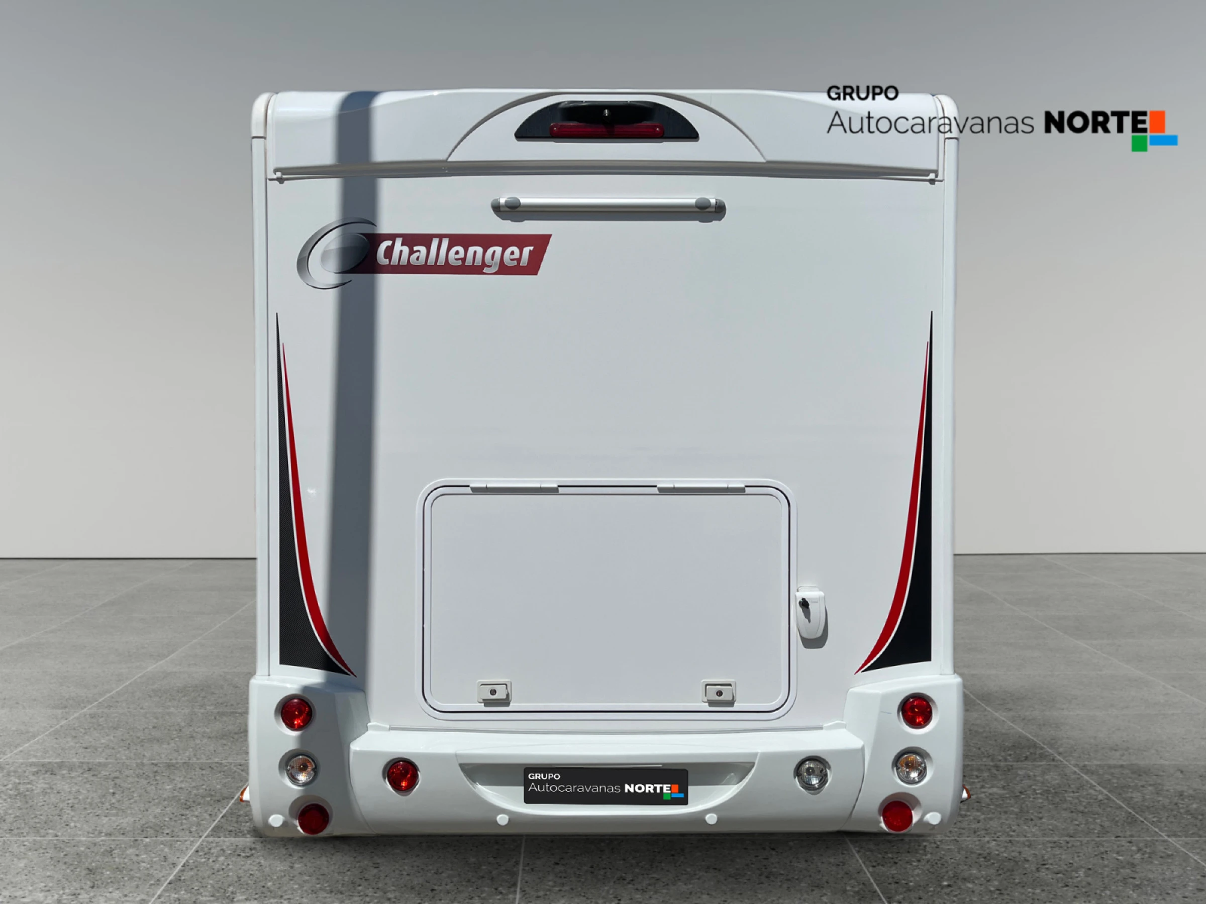 Challenger Mageo 367GA Fiat - foto 4