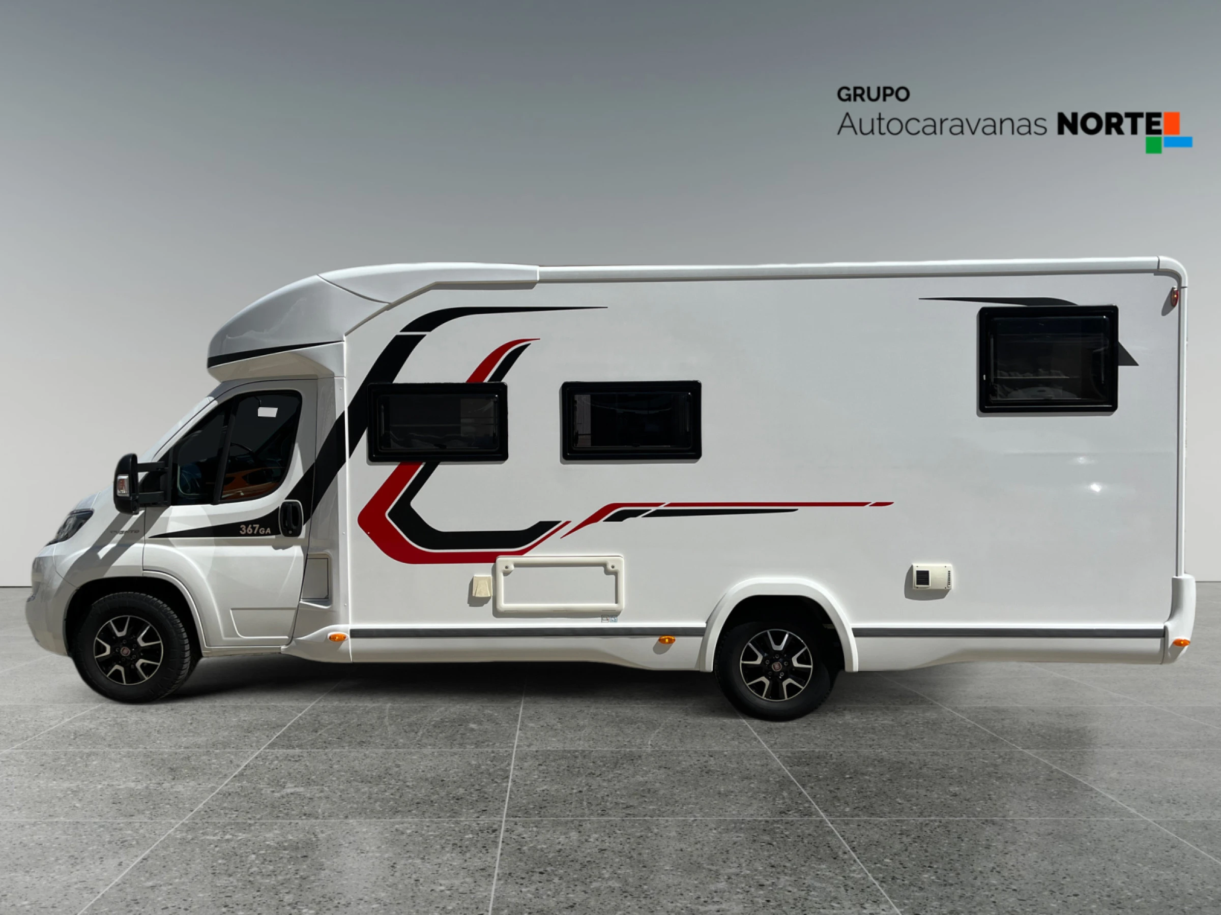 Challenger Mageo 367GA Fiat - foto 6