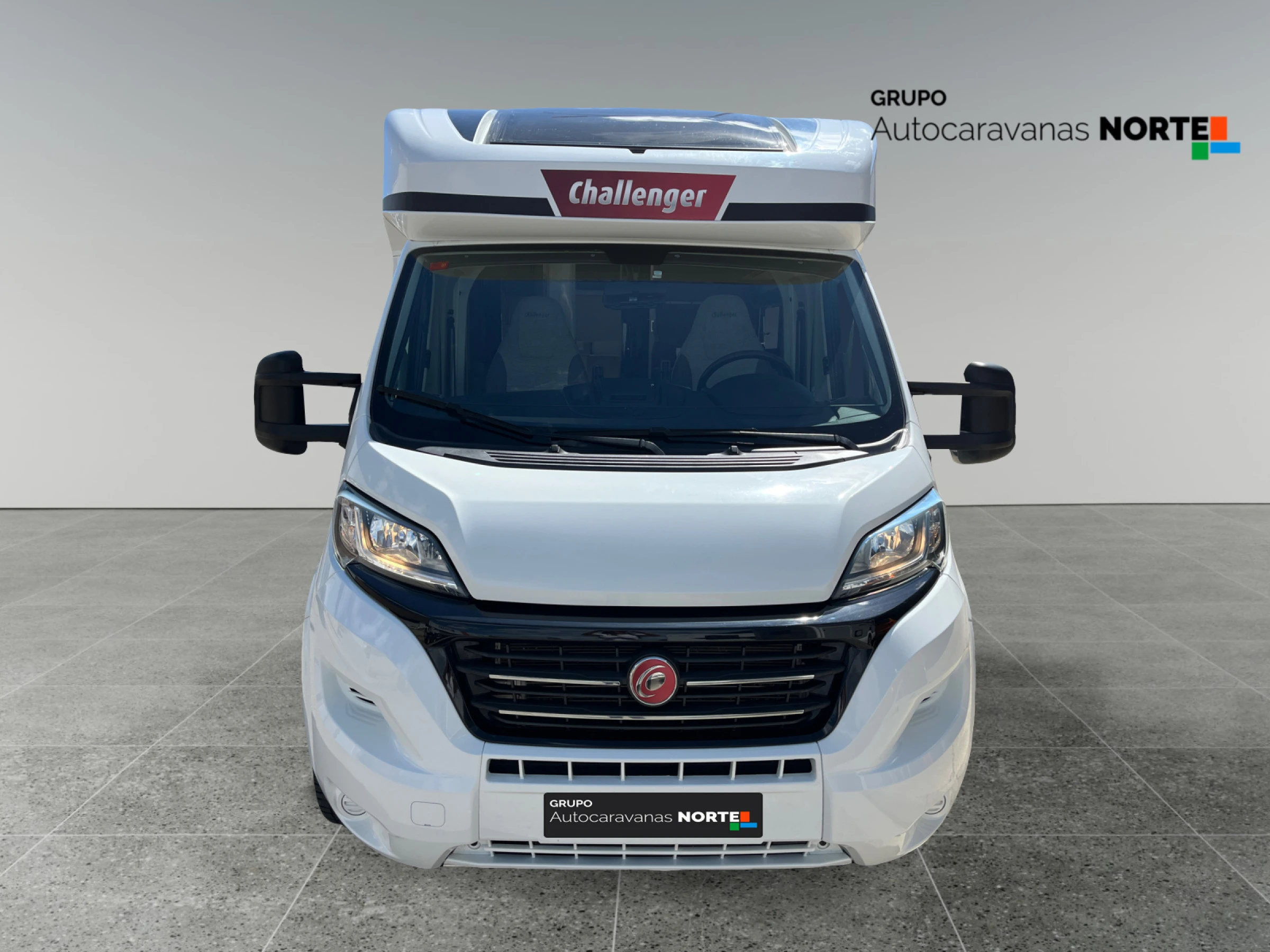 Challenger Mageo 367GA Fiat - foto 8