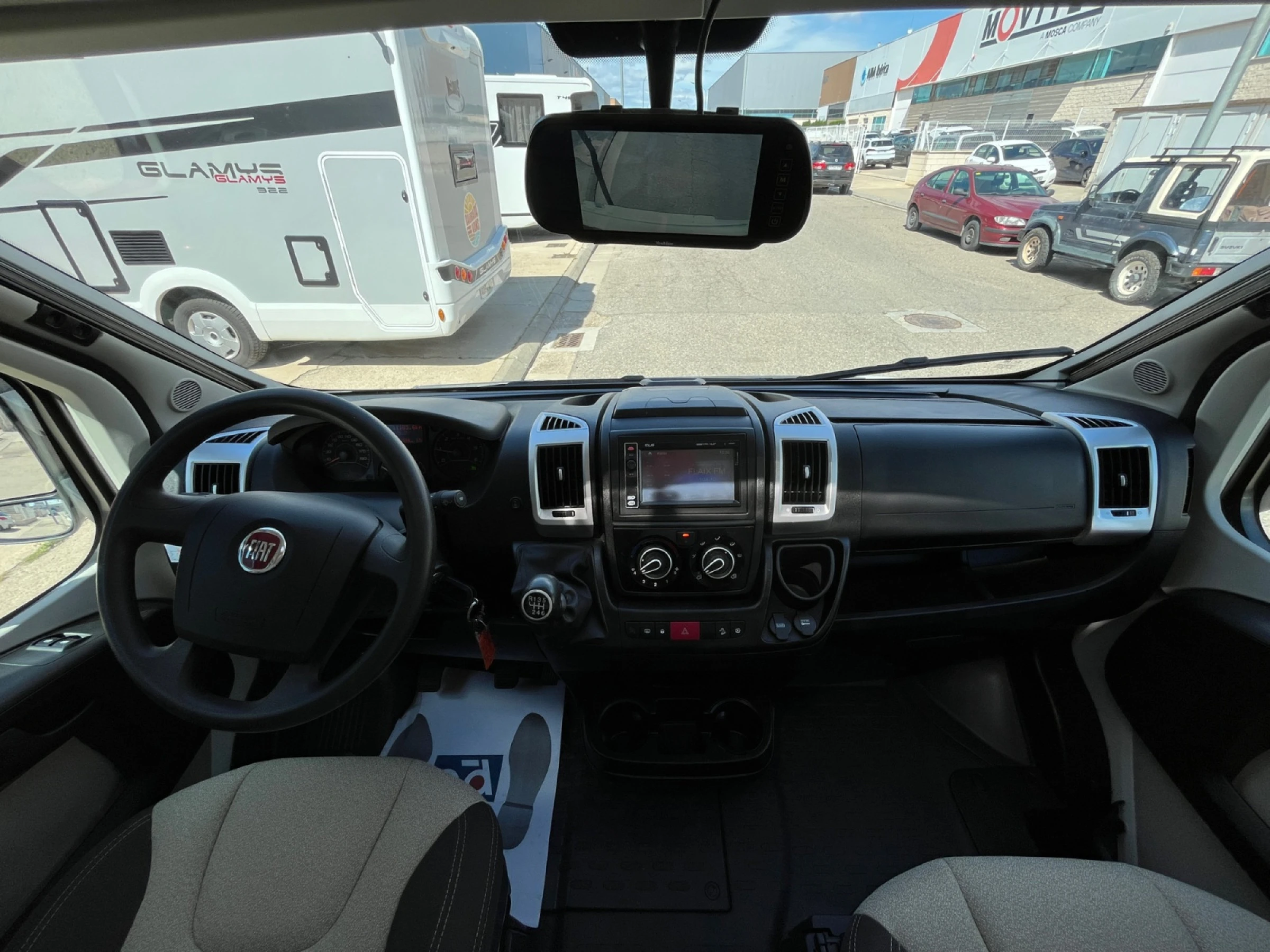 Challenger Mageo 367GA Fiat - foto 9