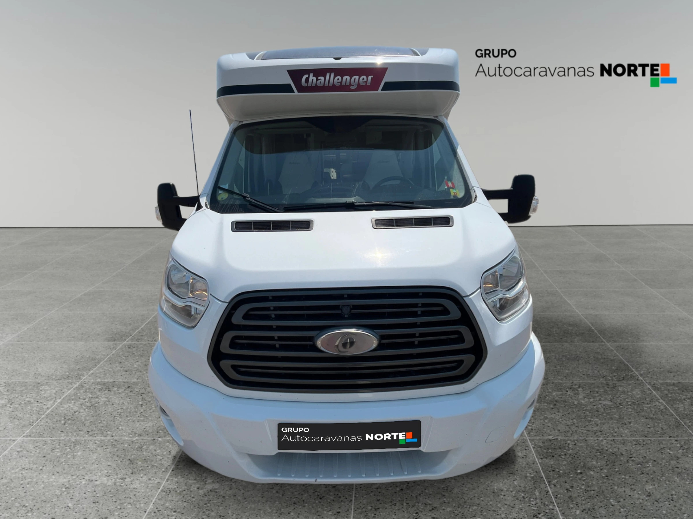 Challenger Genesis 396 Ford - foto 4