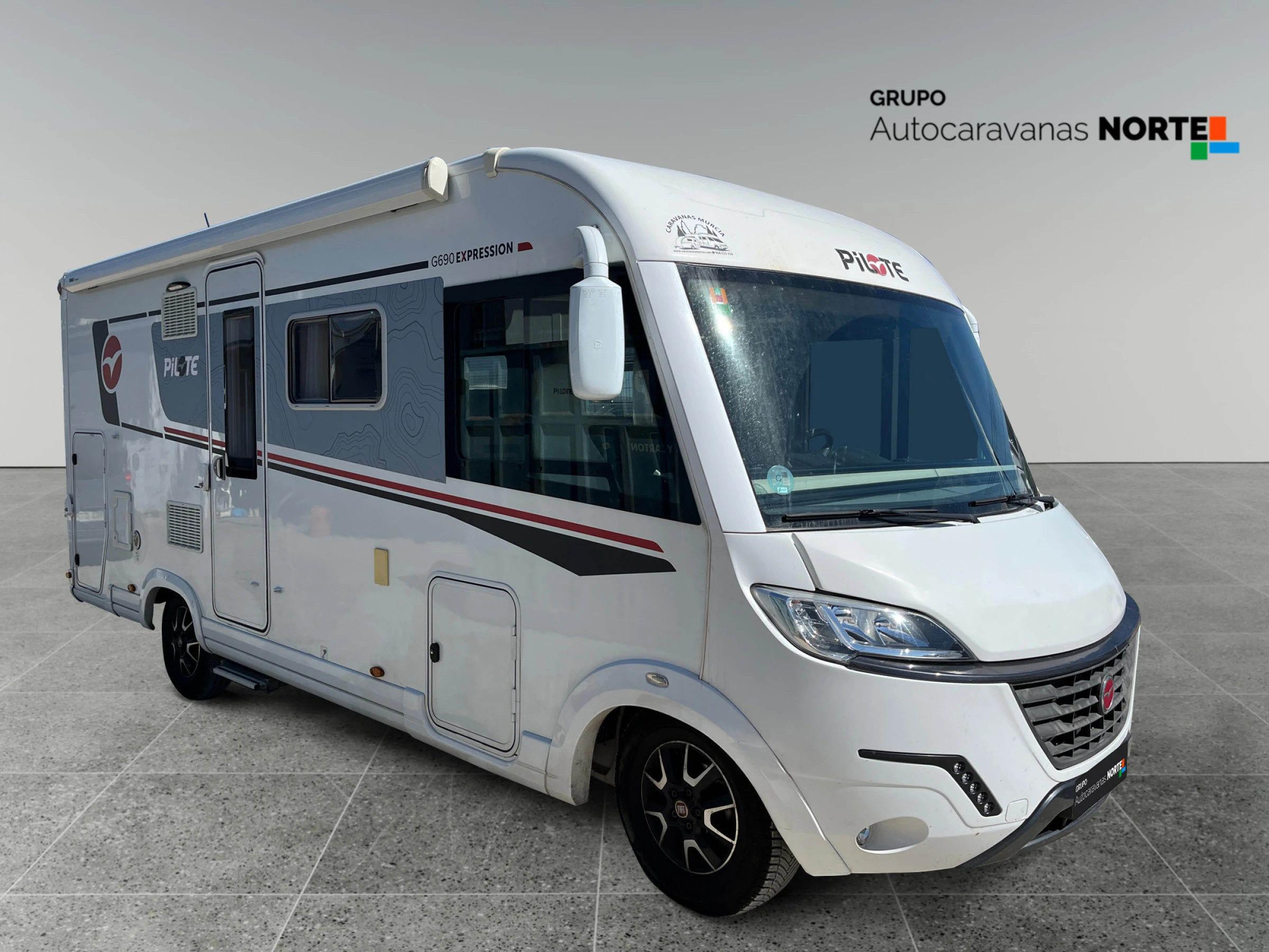 Pilote G690D Fiat - foto 2