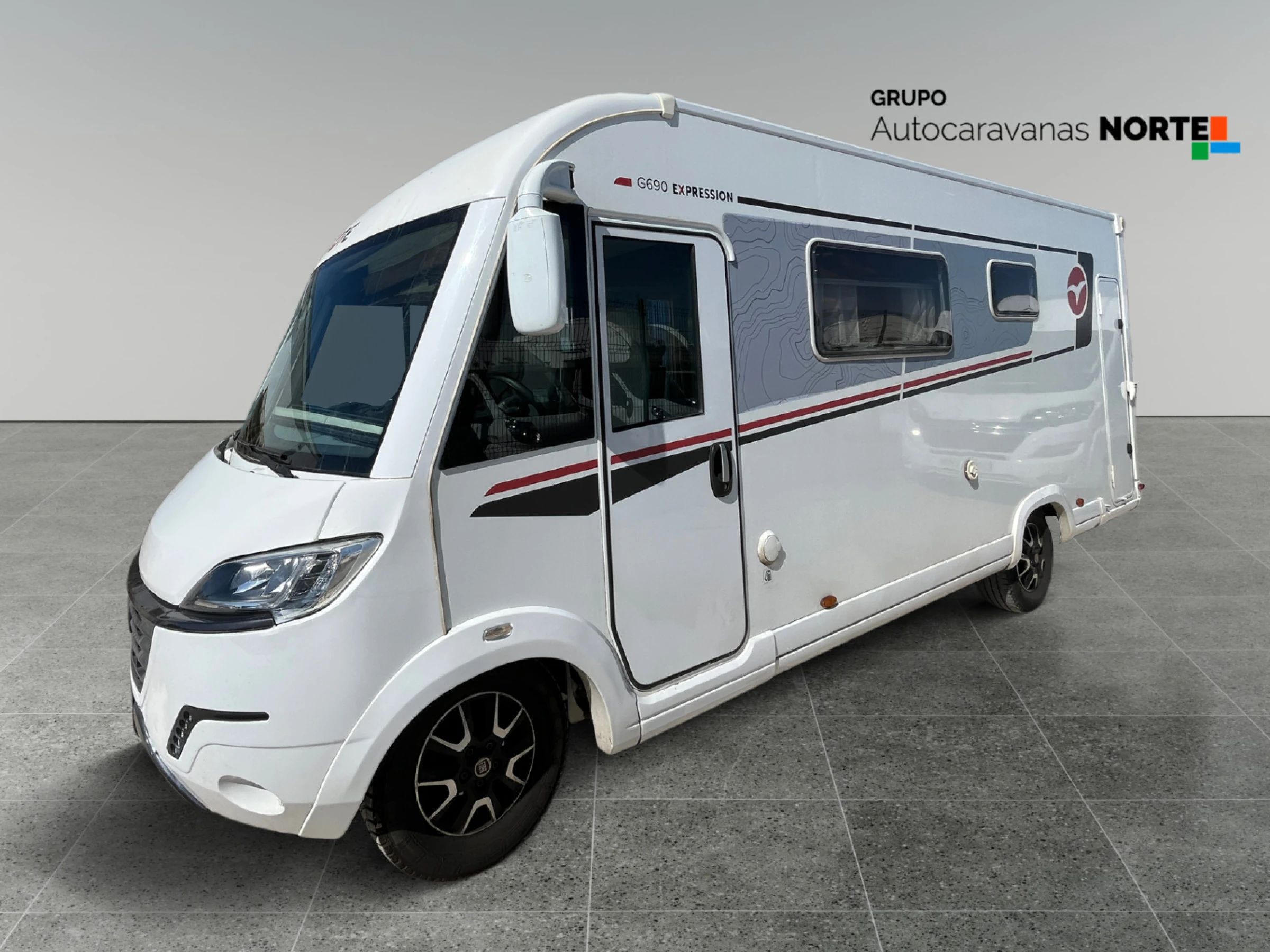 Pilote G690D Fiat - foto 7