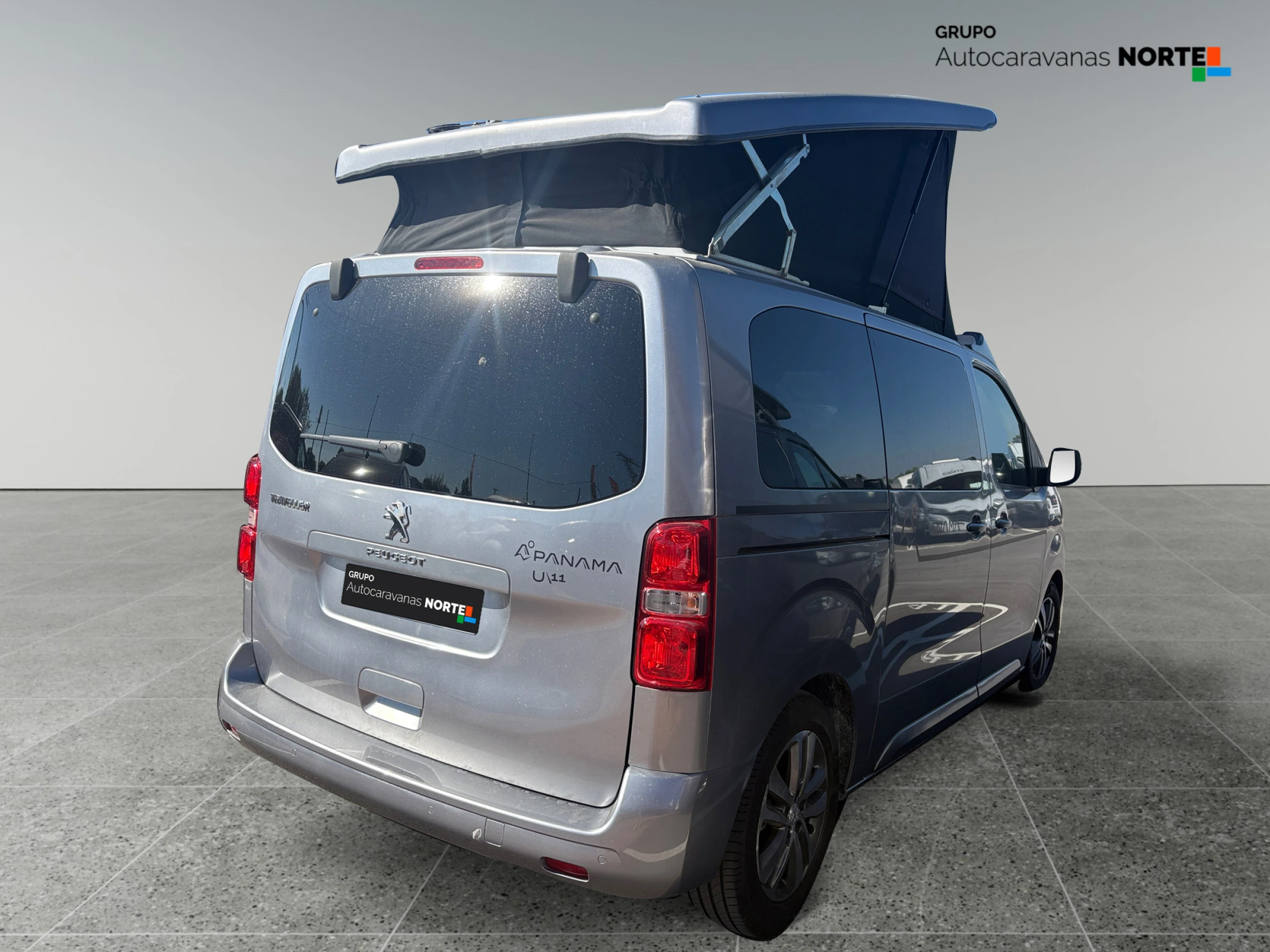 Panama Urban 11 Peugeot - foto 2