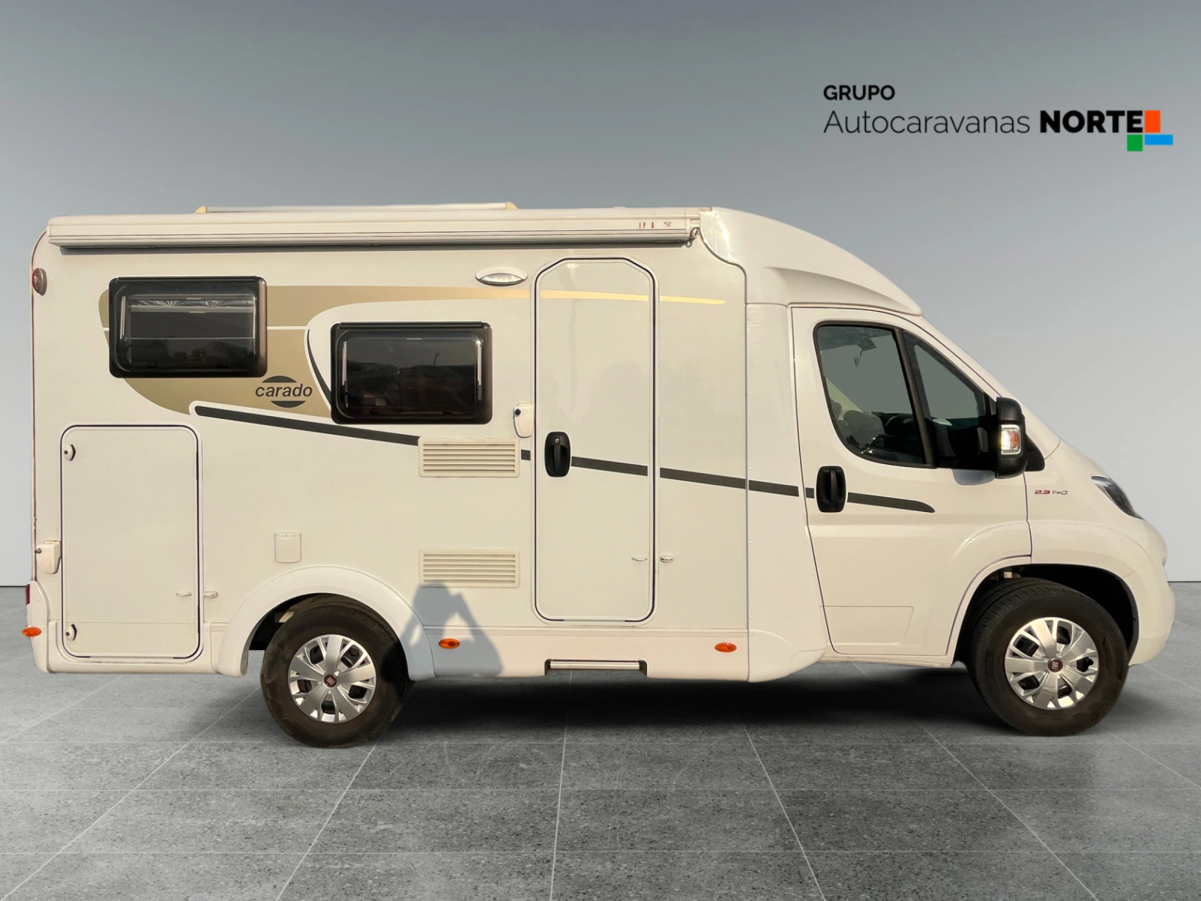Carado V 132 Fiat