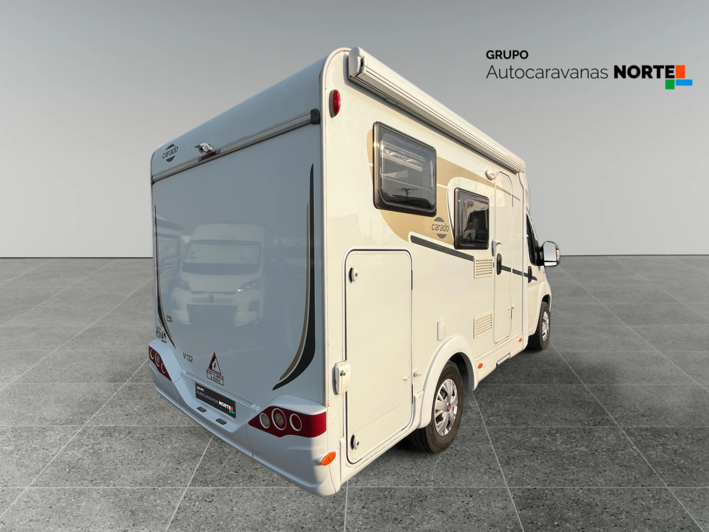 Carado V 132 Fiat - foto 3