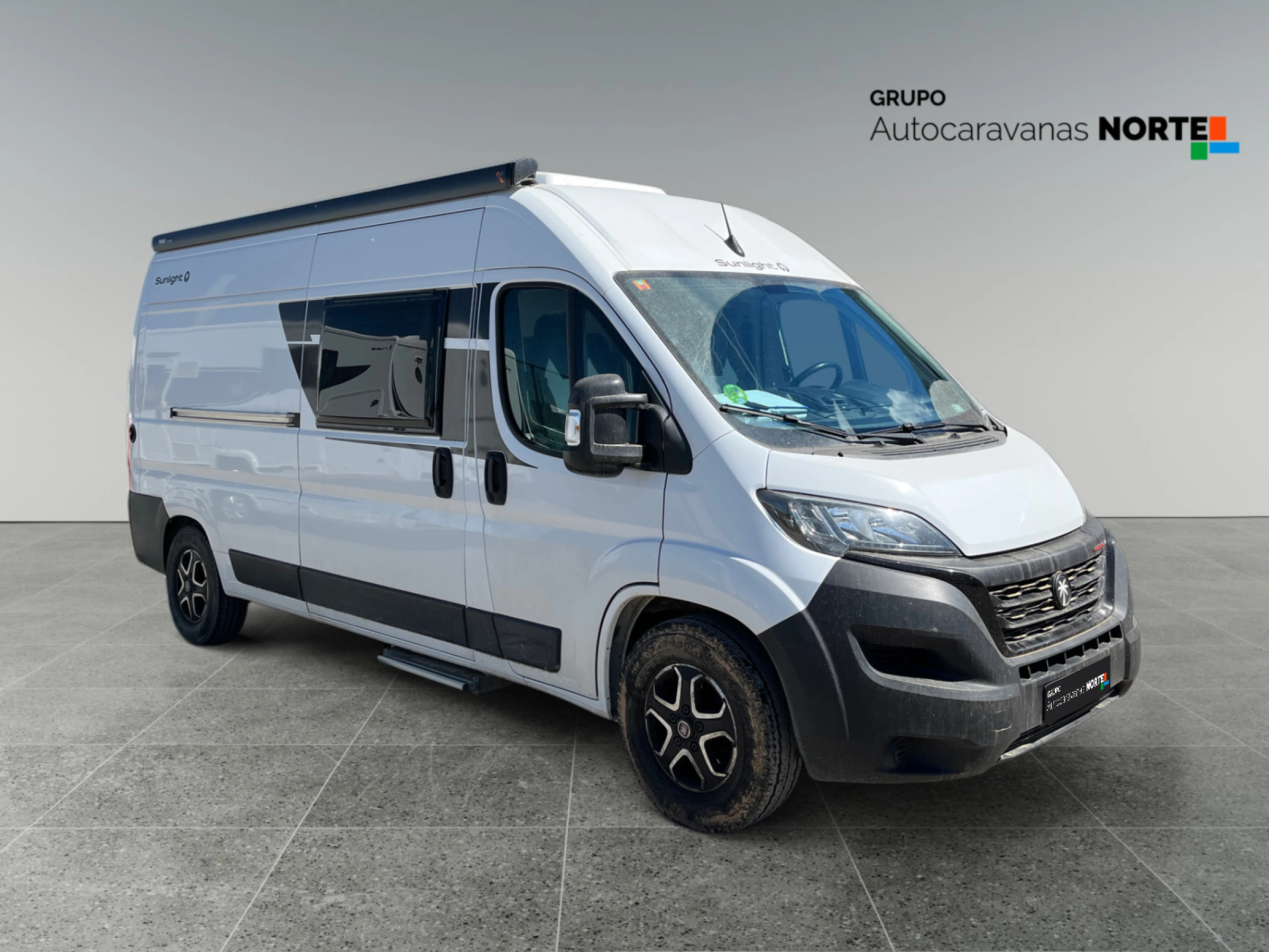Sunlight CLIFF Clif 601 Fiat - foto 2