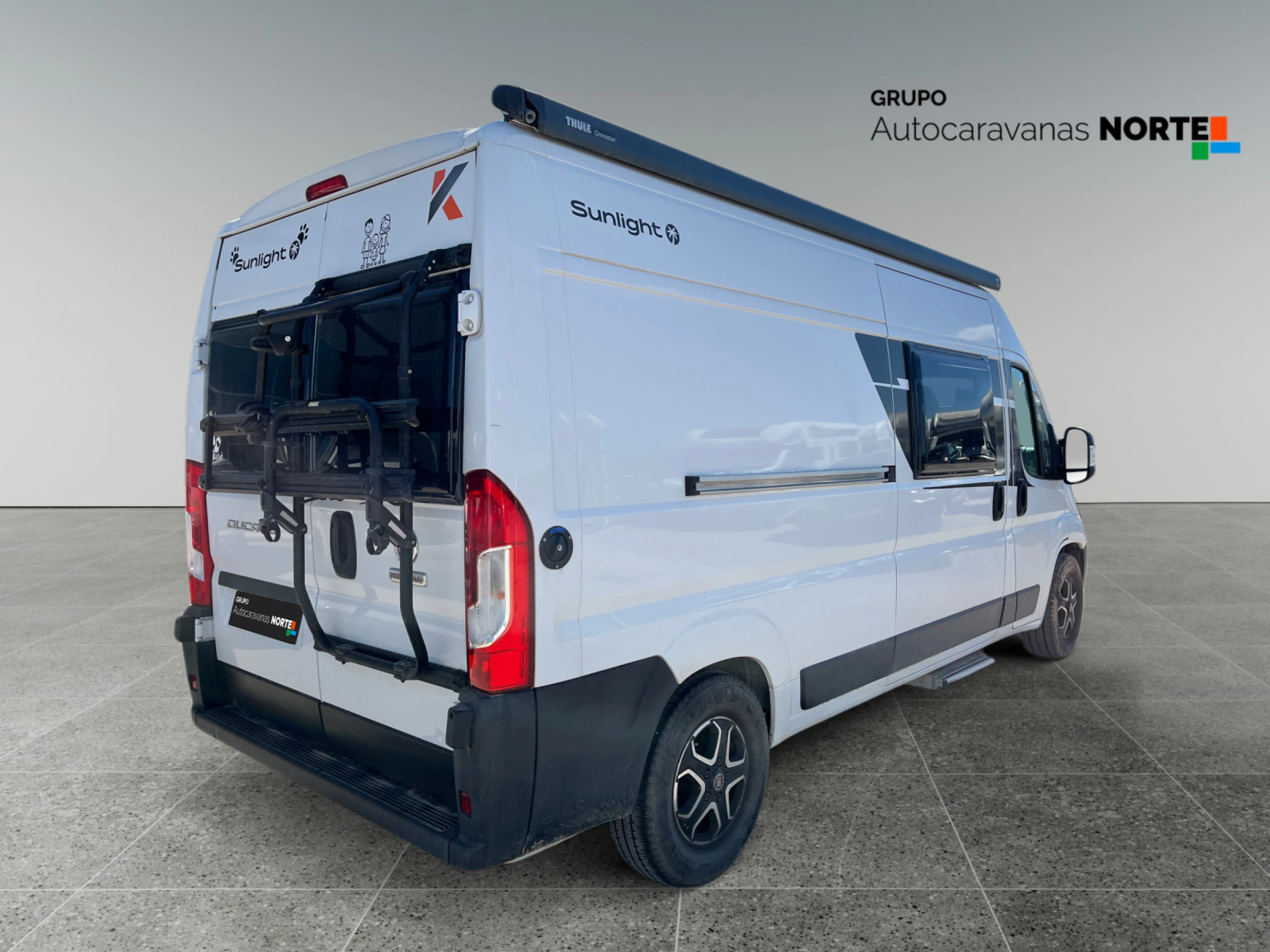 Sunlight CLIFF Clif 601 Fiat - foto 3