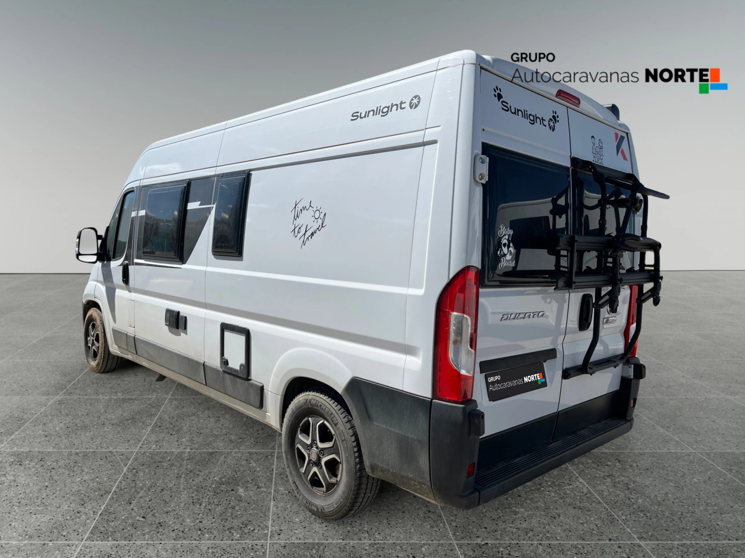 Sunlight CLIFF Clif 601 Fiat - foto 4