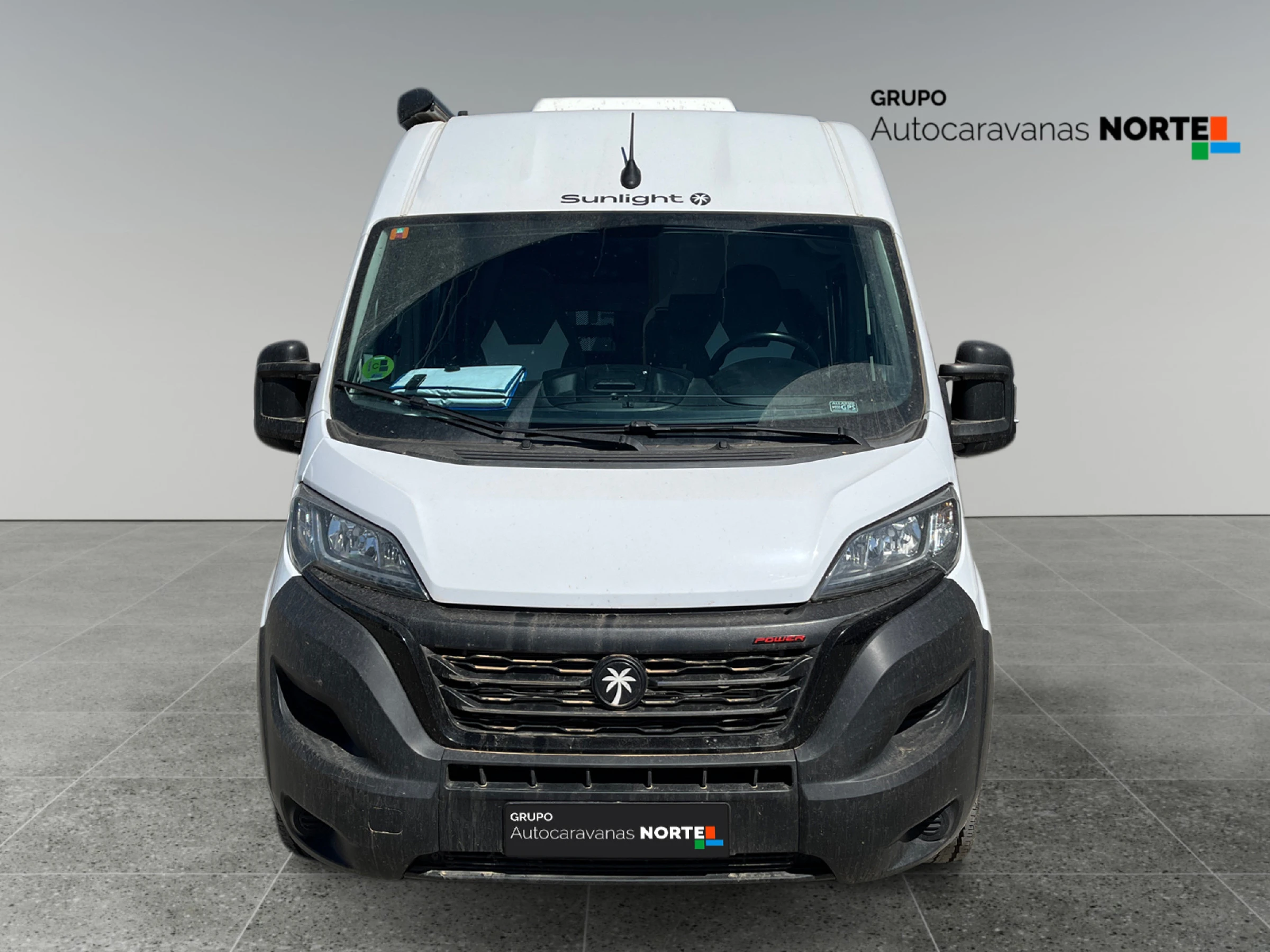 Sunlight CLIFF Clif 601 Fiat - foto 7