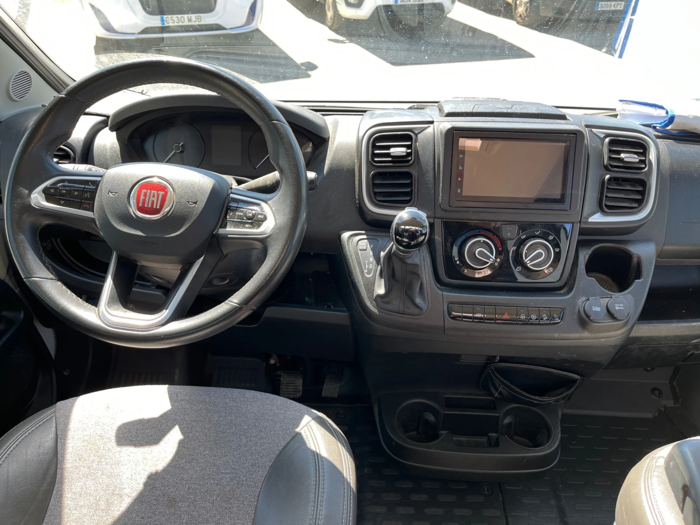 Sunlight CLIFF Clif 601 Fiat - foto 8