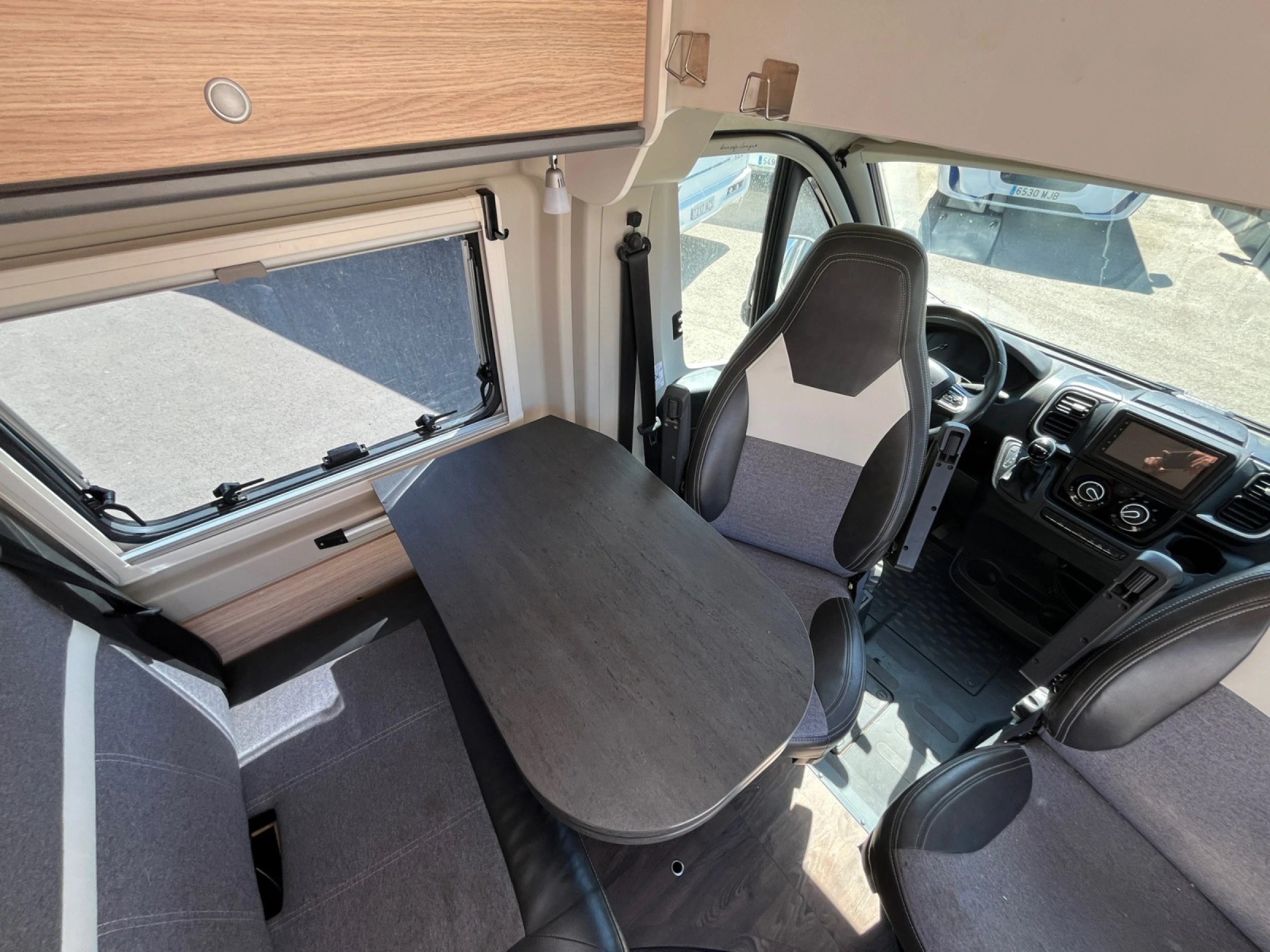 Sunlight CLIFF Clif 601 Fiat - foto 9