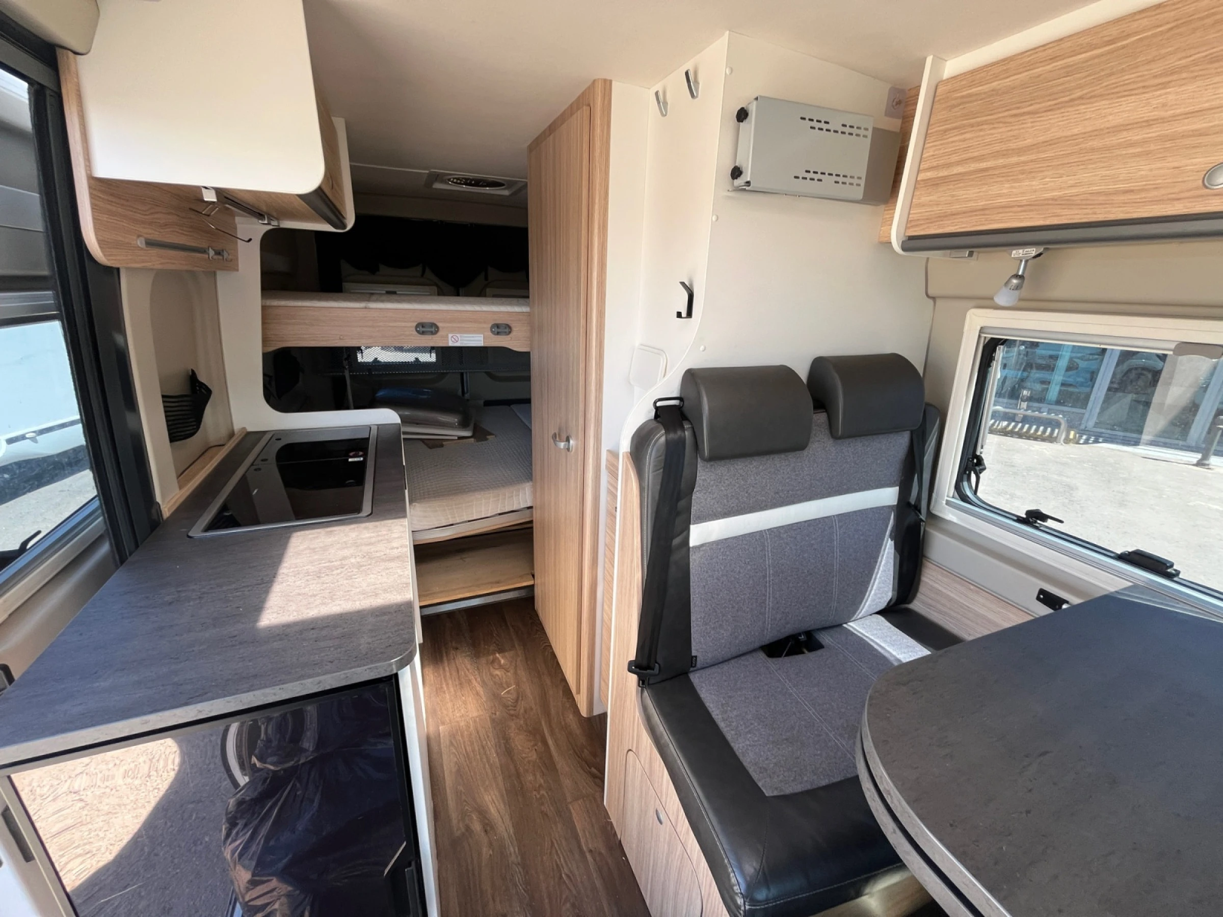 Sunlight CLIFF Clif 601 Fiat - foto 10