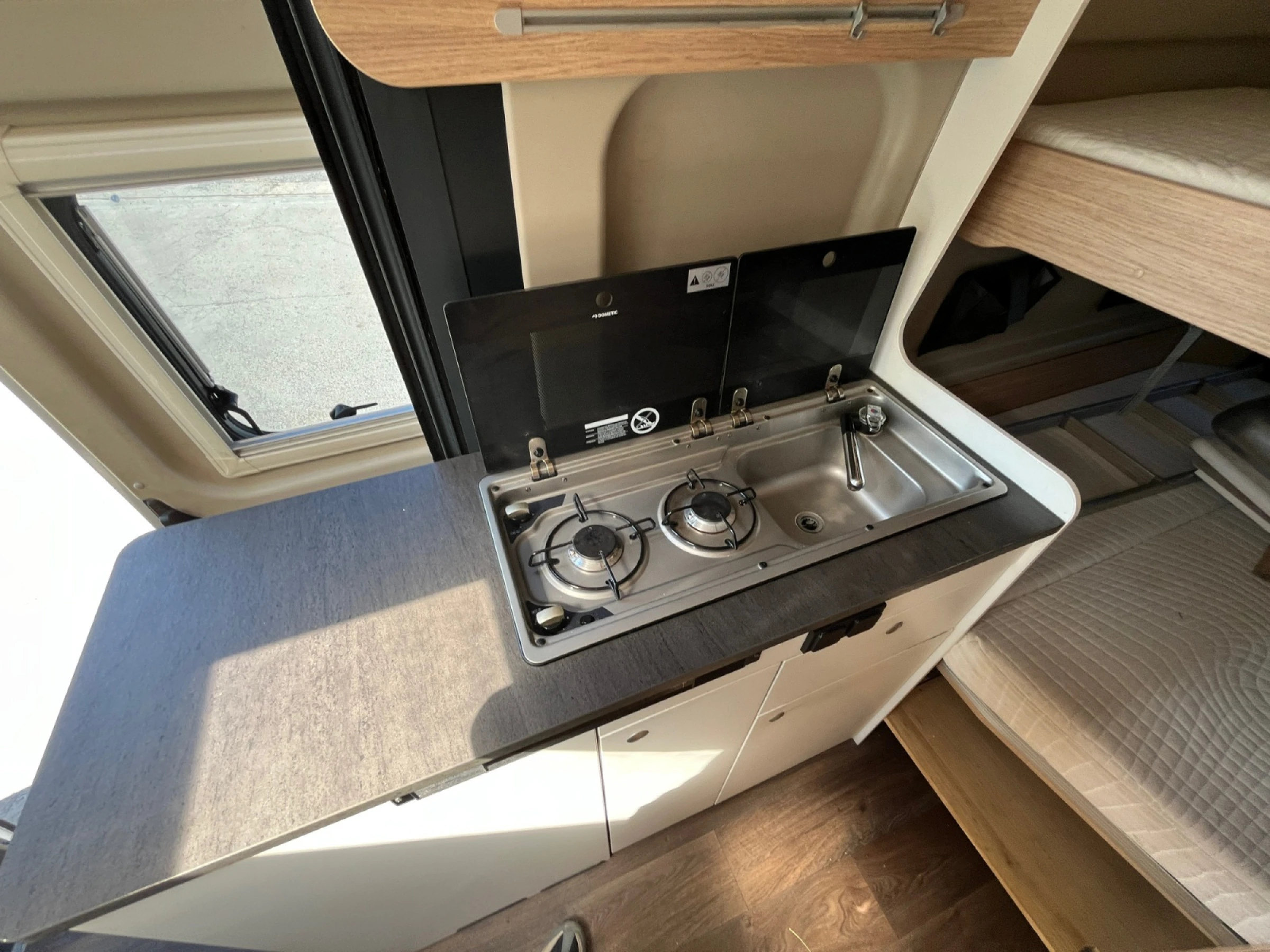 Sunlight CLIFF Clif 601 Fiat - foto 14