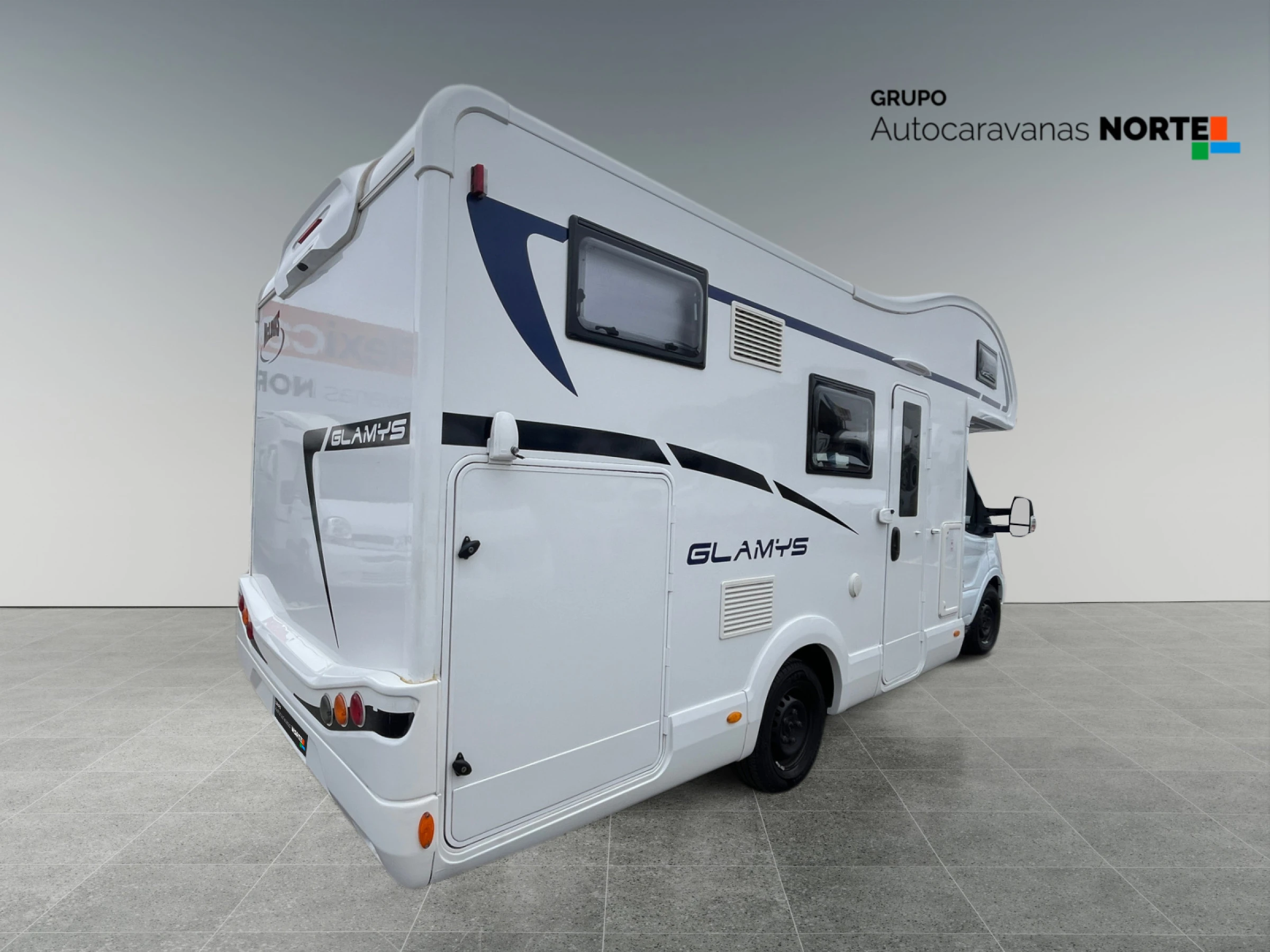 McLouis Glamys 226 Fiat - foto 3