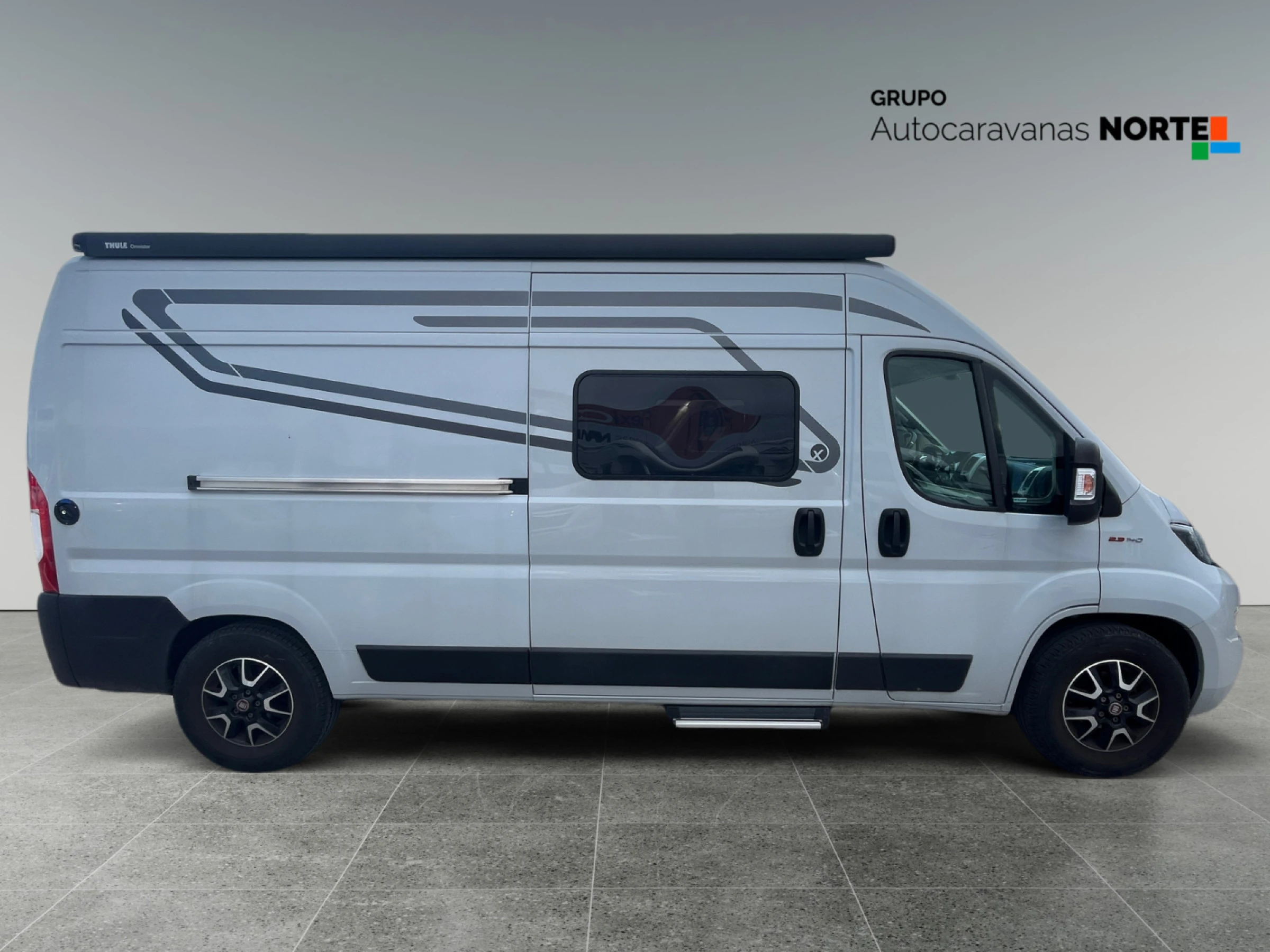 Etrusco 600 B BB Fiat - foto 1