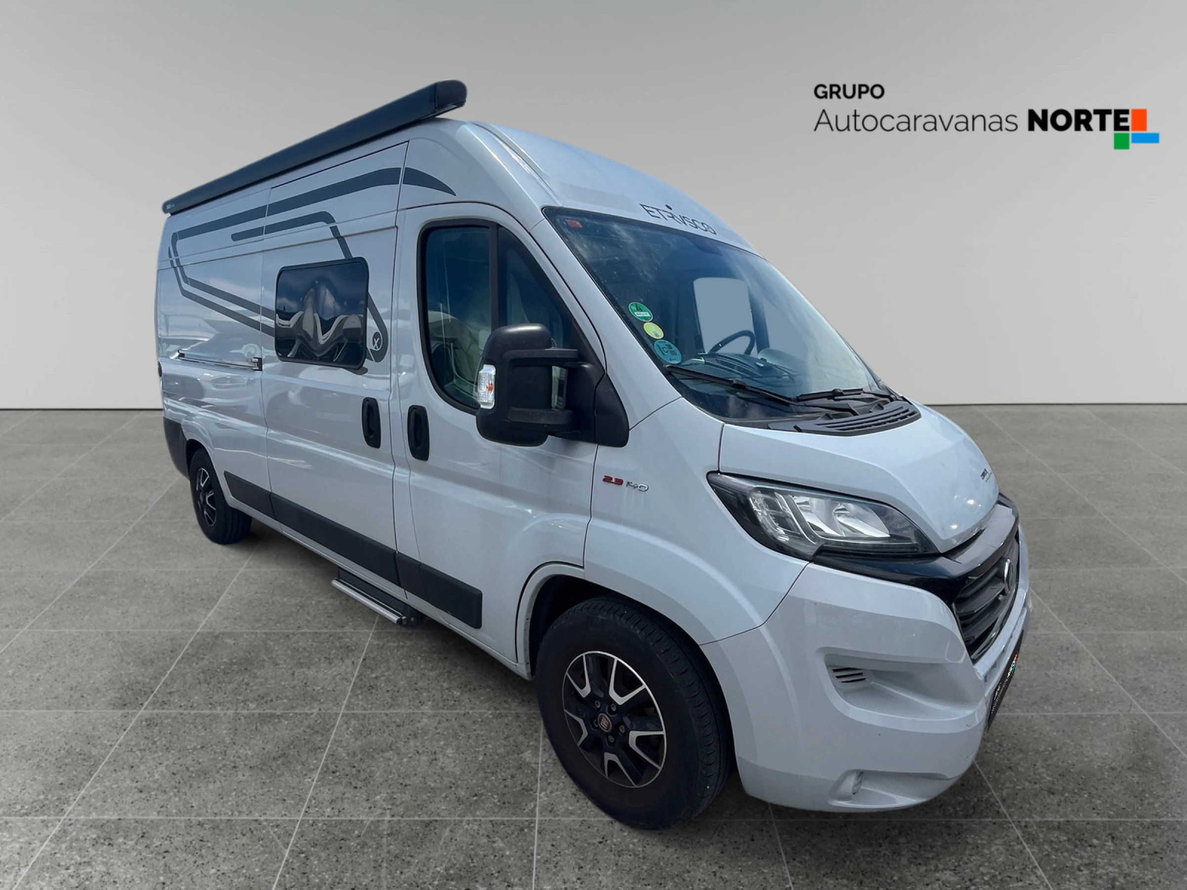 Etrusco 600 B BB Fiat - foto 2