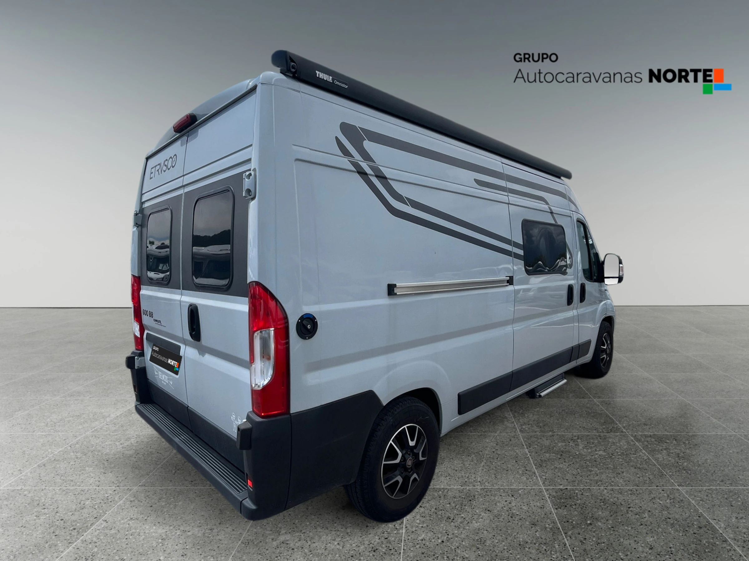 Etrusco 600 B BB Fiat - foto 3