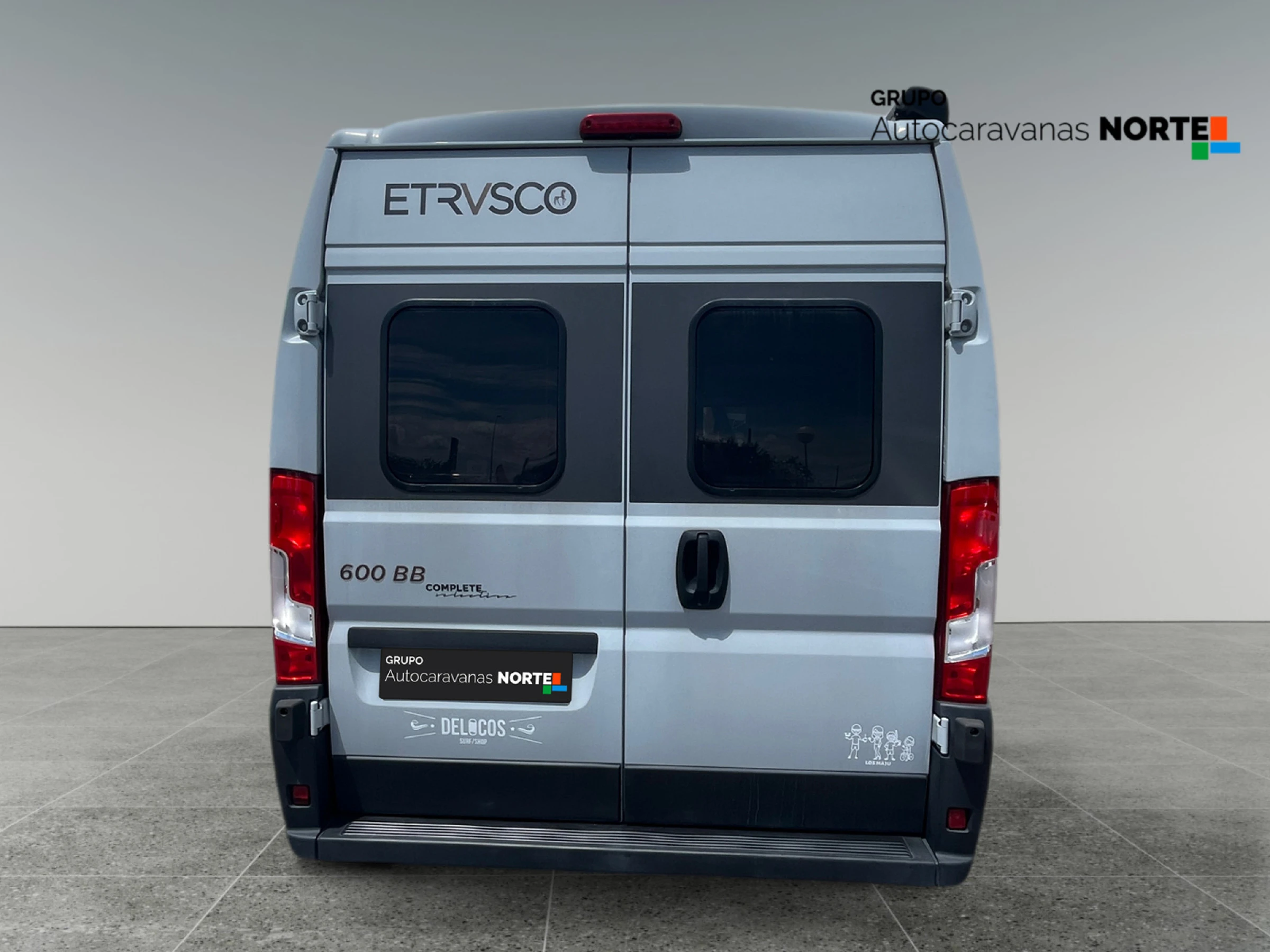 Etrusco 600 B BB Fiat - foto 4