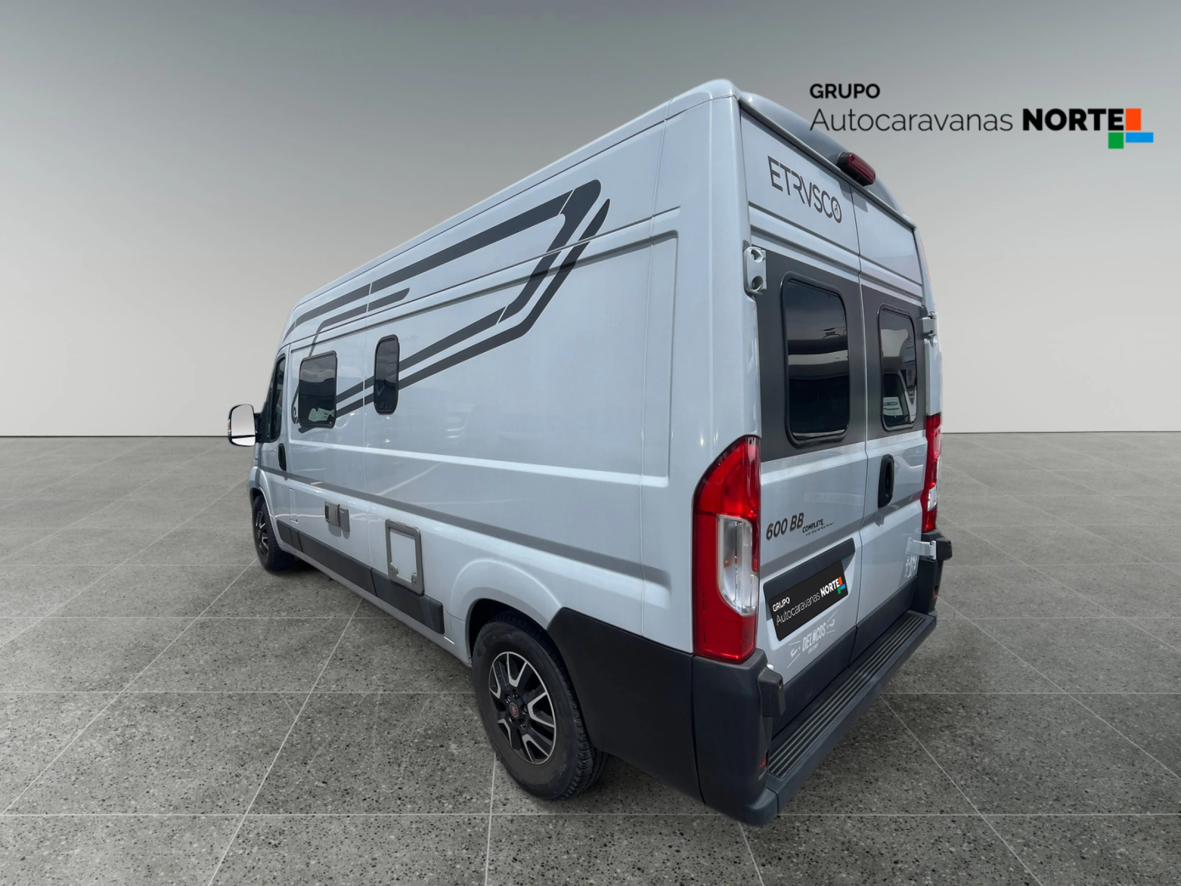 Etrusco 600 B BB Fiat - foto 5
