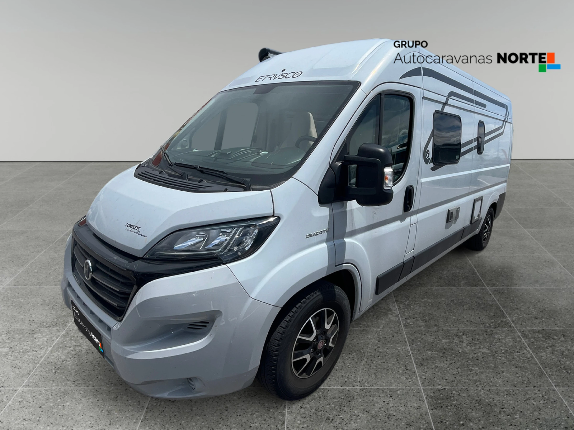 Etrusco 600 B BB Fiat - foto 7