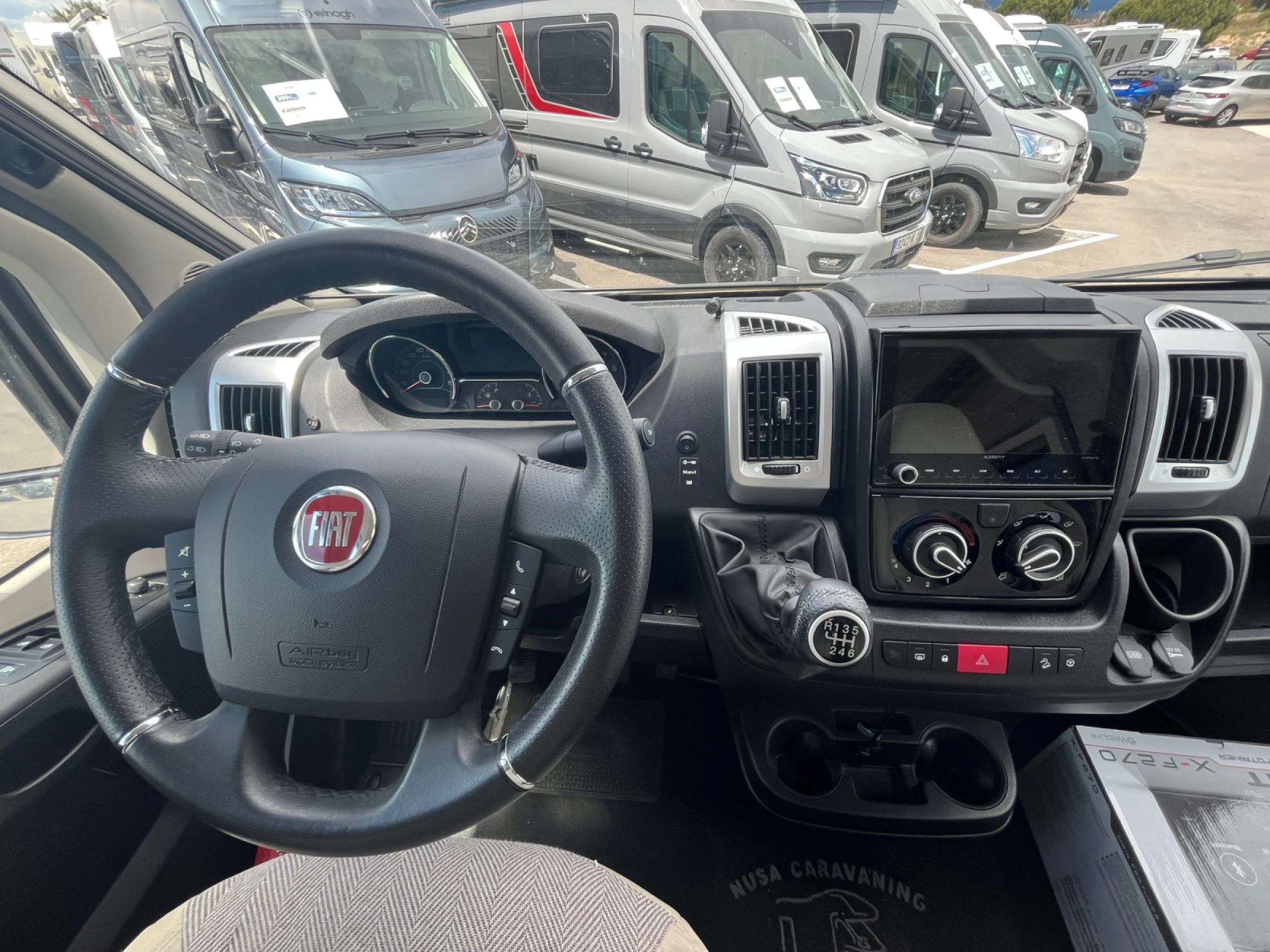 Etrusco 600 B BB Fiat - foto 9